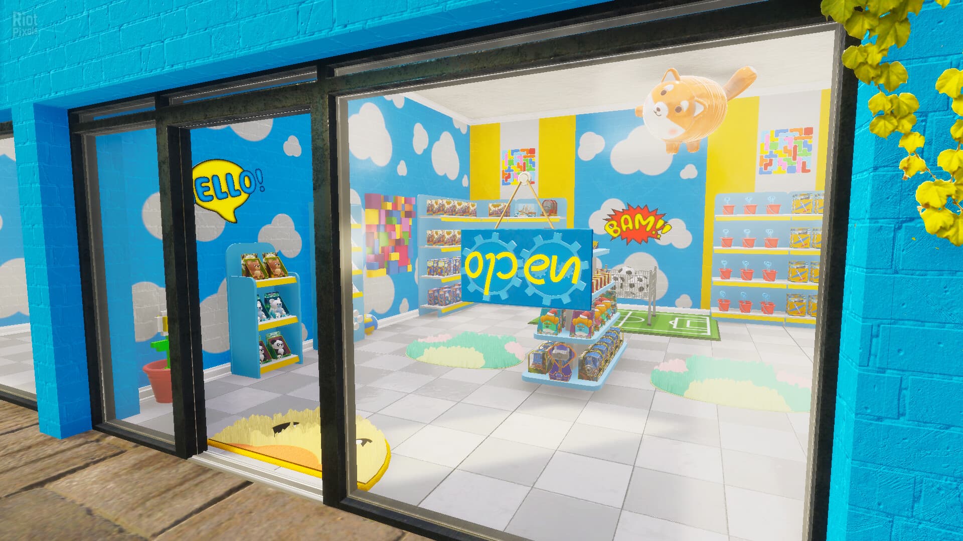 Toy Shop Simulator – v1.0.0b6 screenshot 1