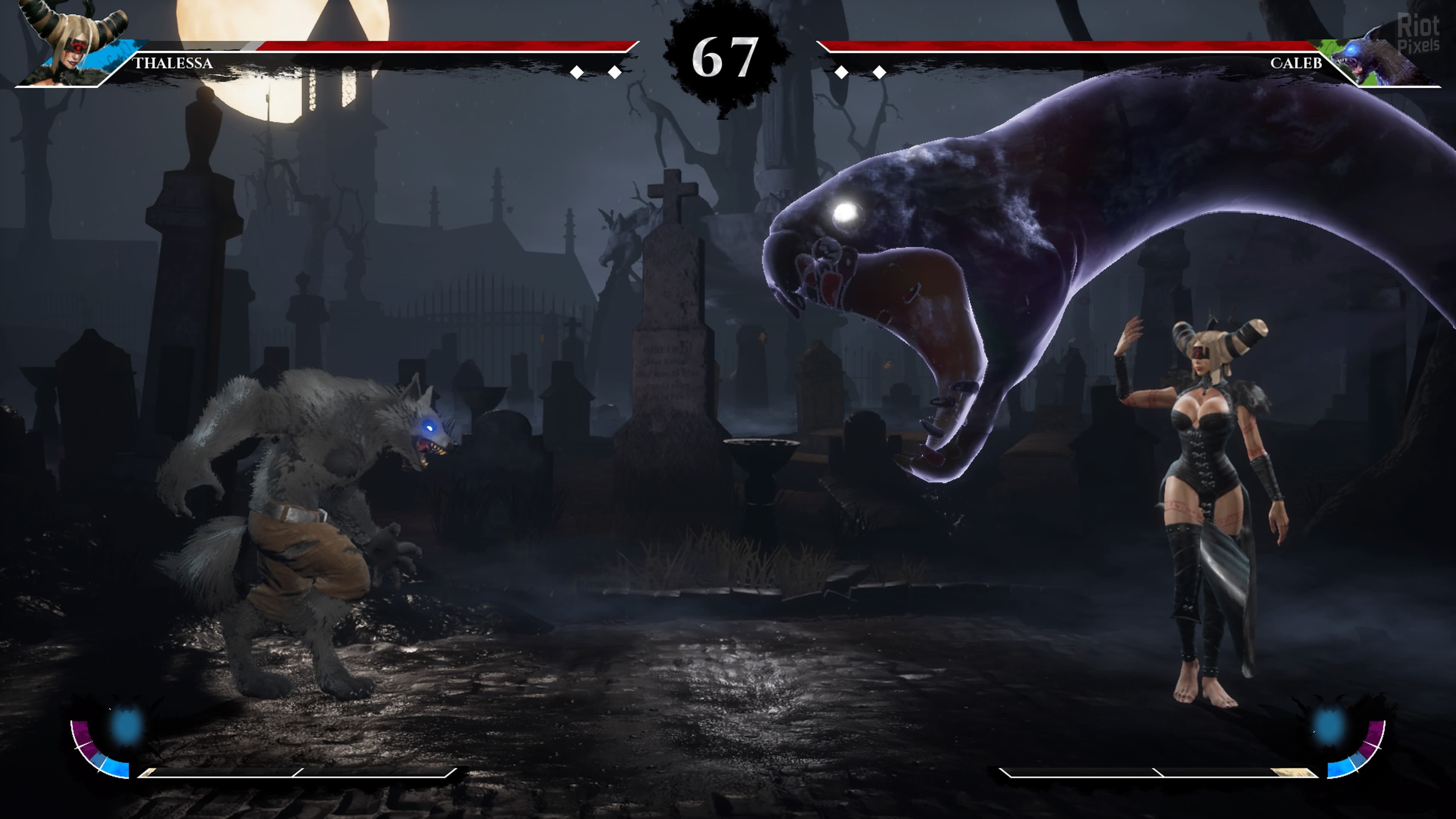 Omen of Sorrow screenshot 2
