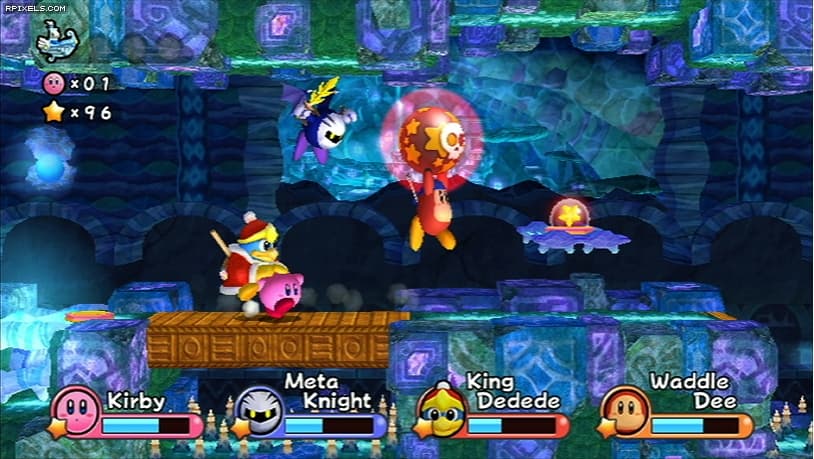 Kirby: The Complete Collection (37 games for 13 platforms) screenshot 3