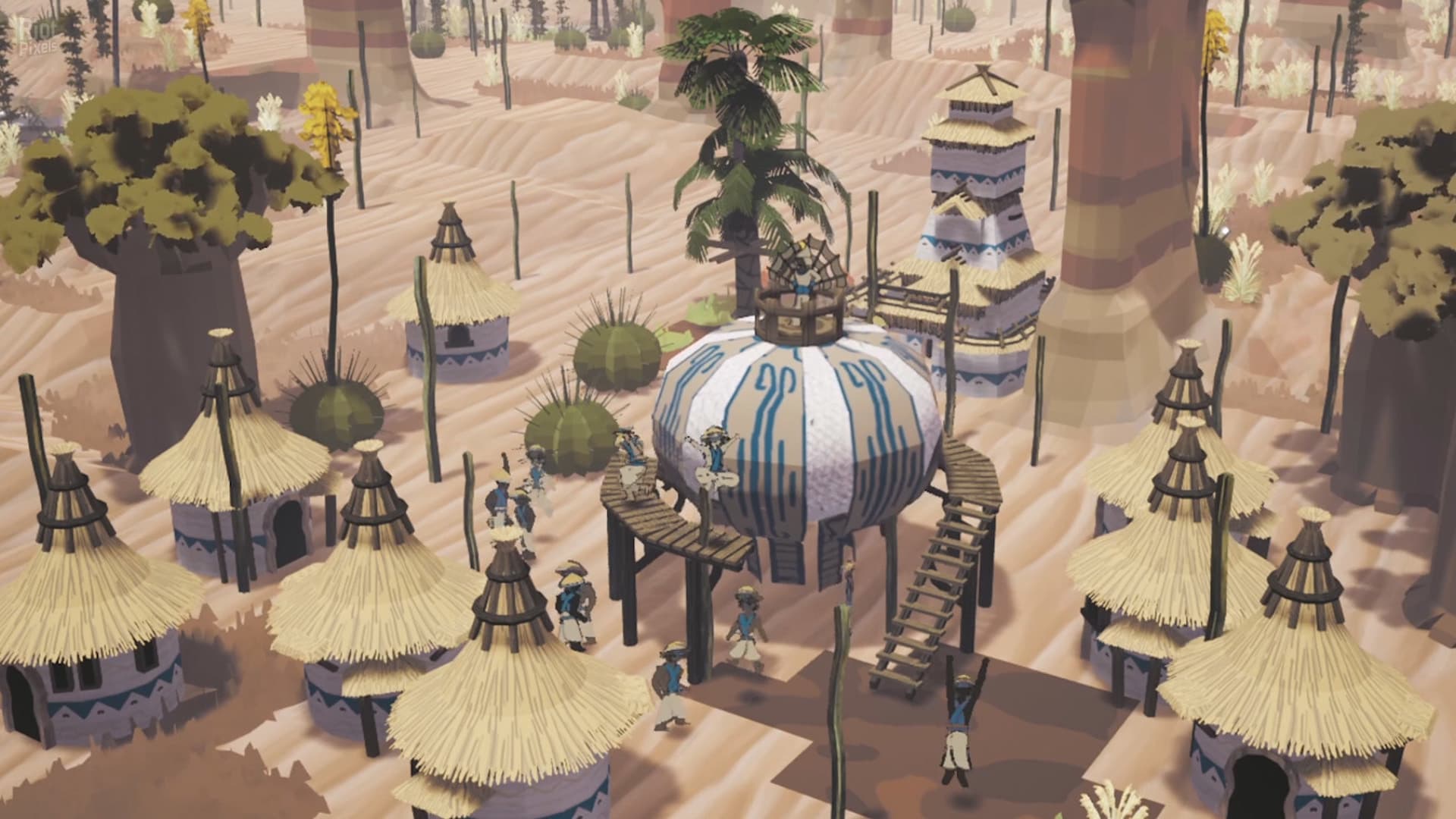 Kainga: Seeds of Civilization – Anniversary Edition – v1.1.12 + DLC + Bonus OST screenshot 5