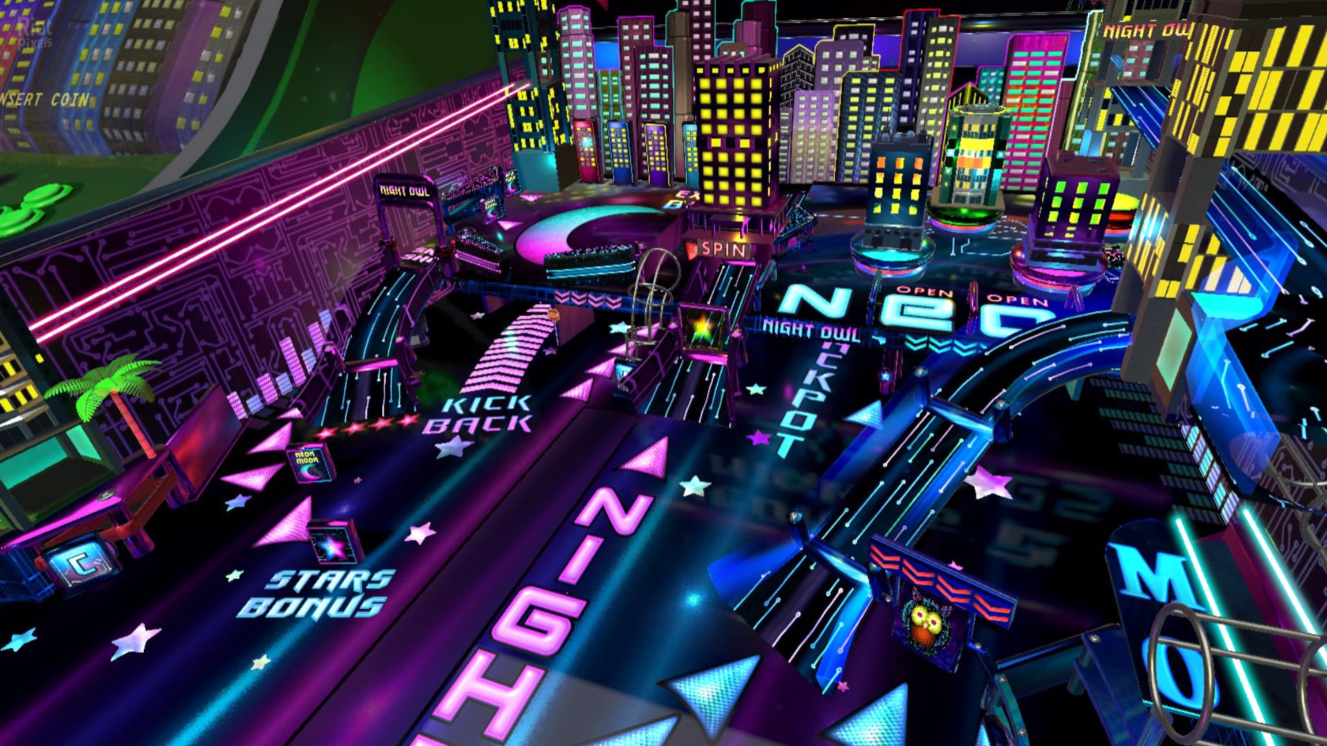 Slot Shots Pinball Collection screenshot 6