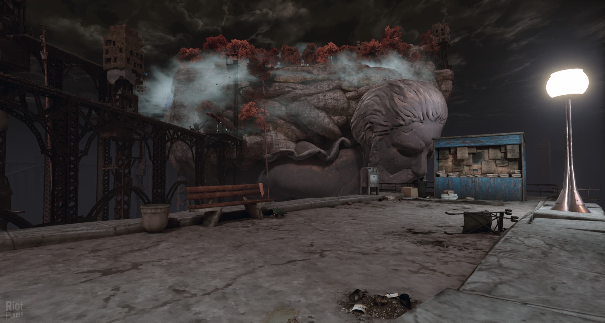 Empathy: Path of Whispers screenshot 5