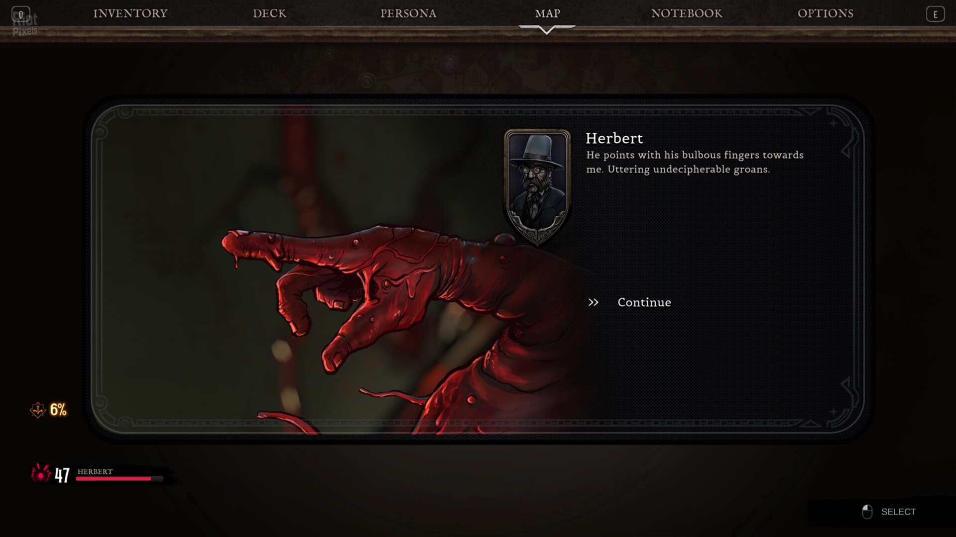 The Foretold: Westmark Legacy screenshot 5
