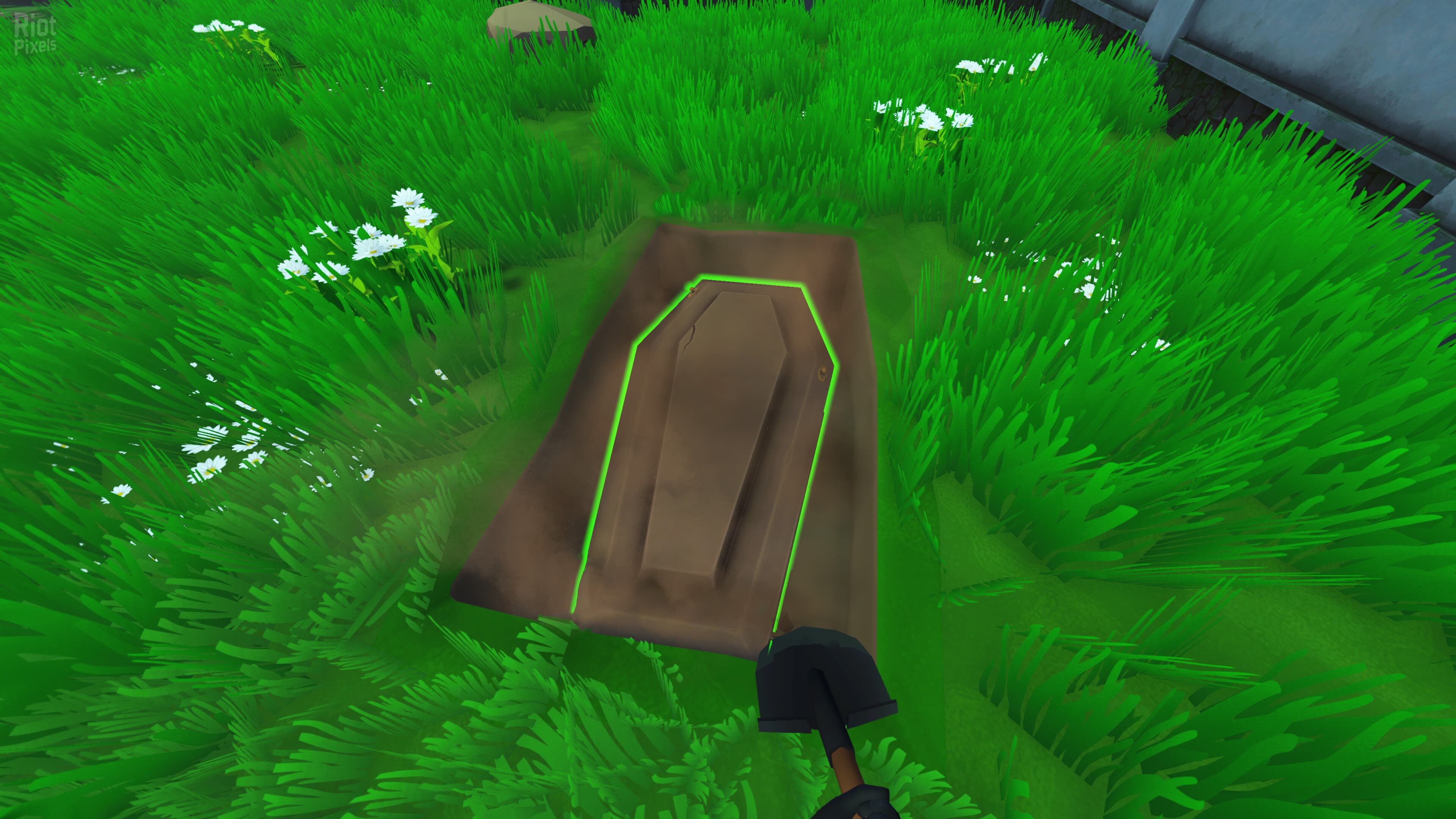 Zombie Graveyard Simulator – v1.2.0 screenshot 6