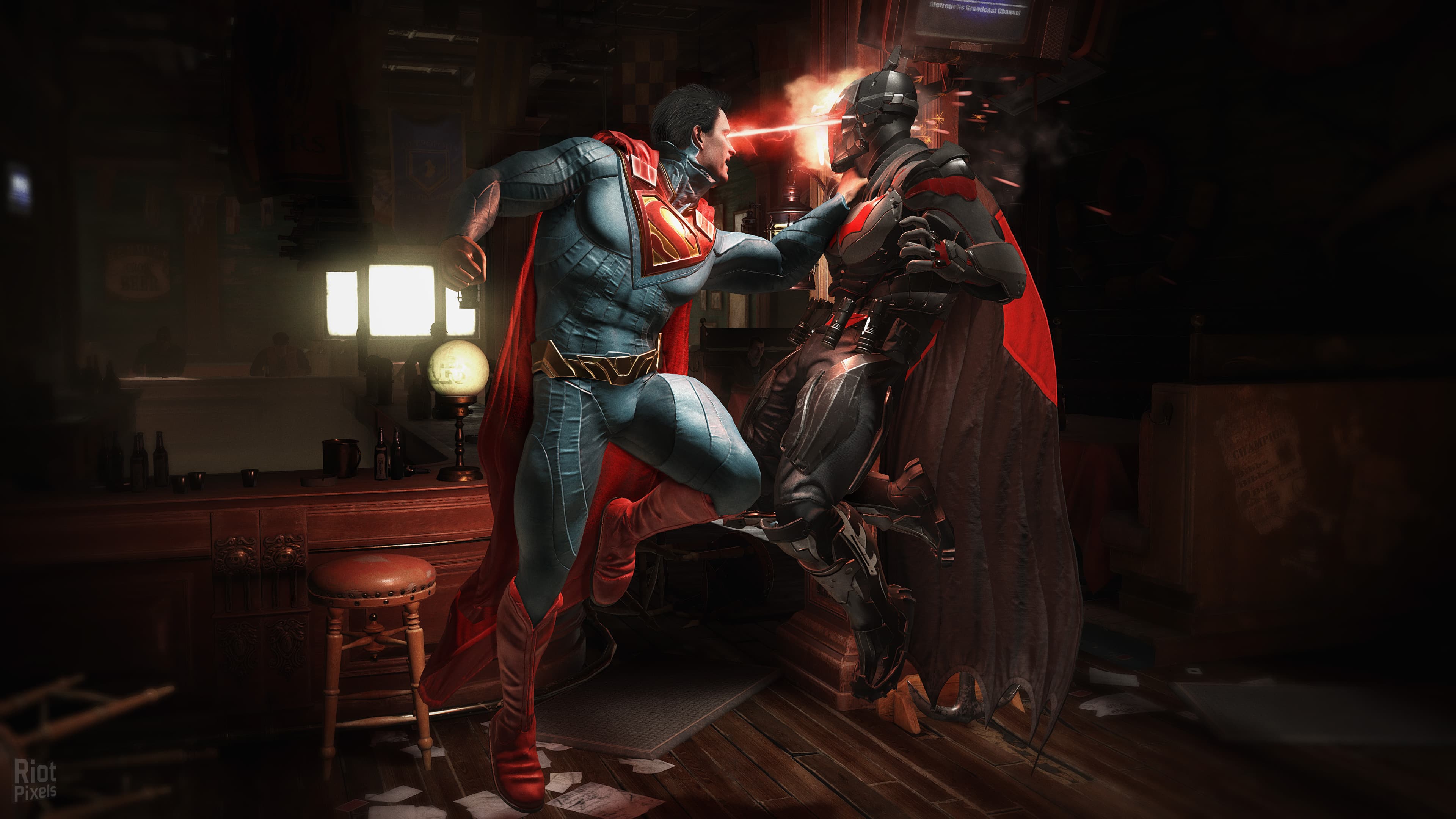 Injustice 2: Legendary Edition – v1.1.21.0/Denuvoless + All DLCs screenshot 6
