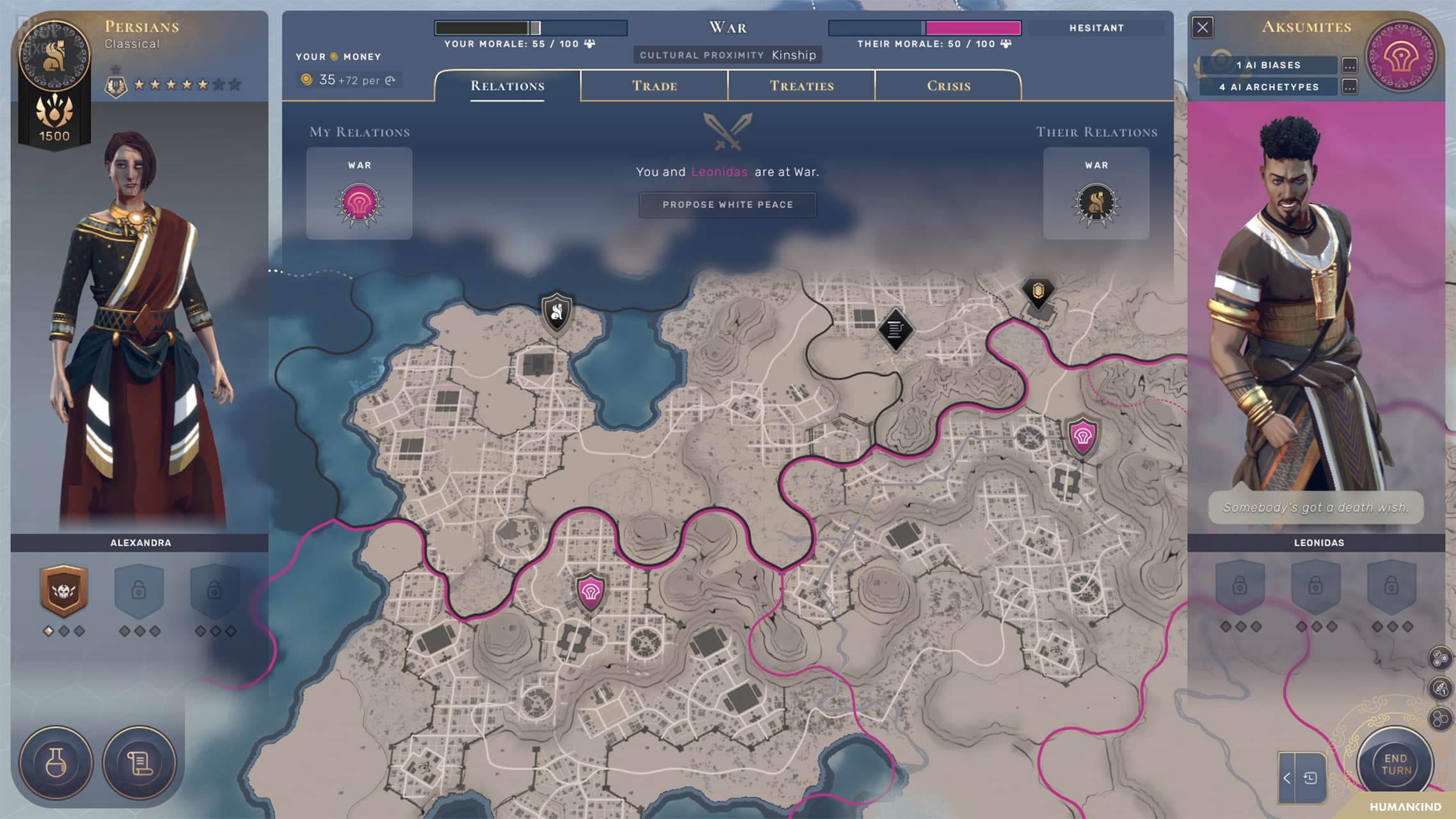 HUMANKIND: Premium Edition – v1.0.24.4218 + 19 DLCs/Bonuses screenshot 1