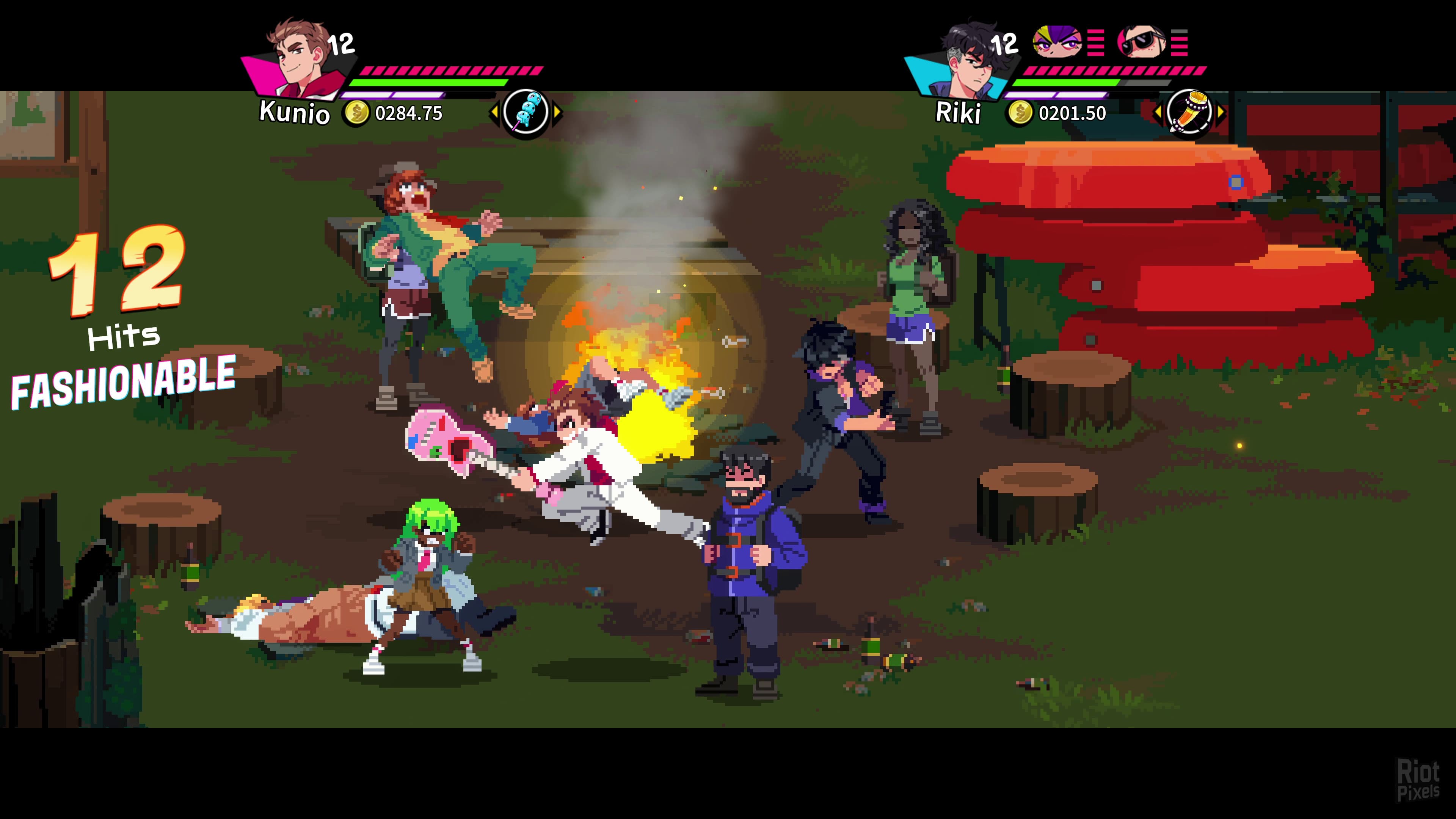 River City Girls 2: Double Dragon Bundle, Build 16547258 + DLC screenshot 2