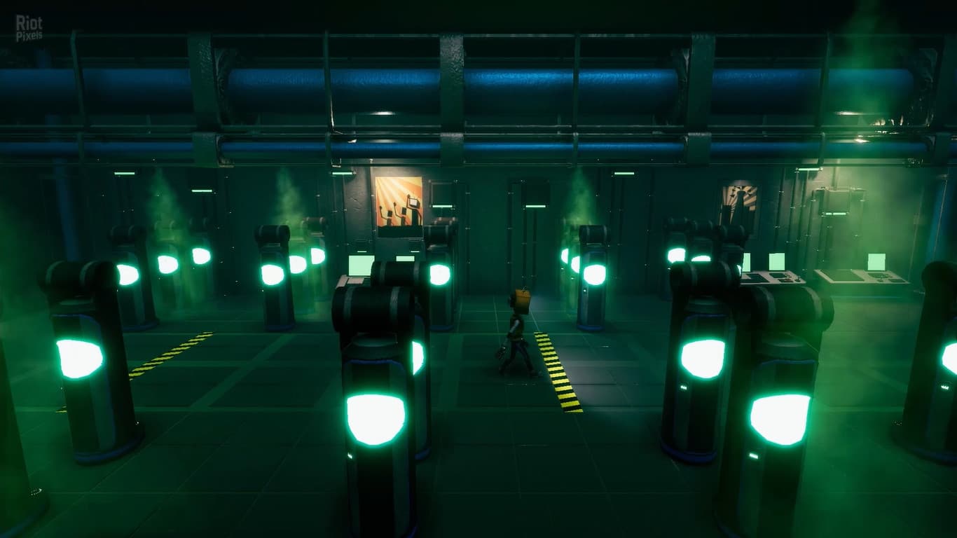 TVs: The Awakening screenshot 4