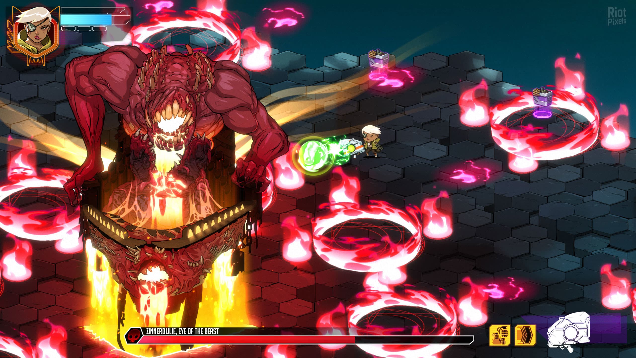 Wildcat Gun Machine – v1.004 screenshot 6
