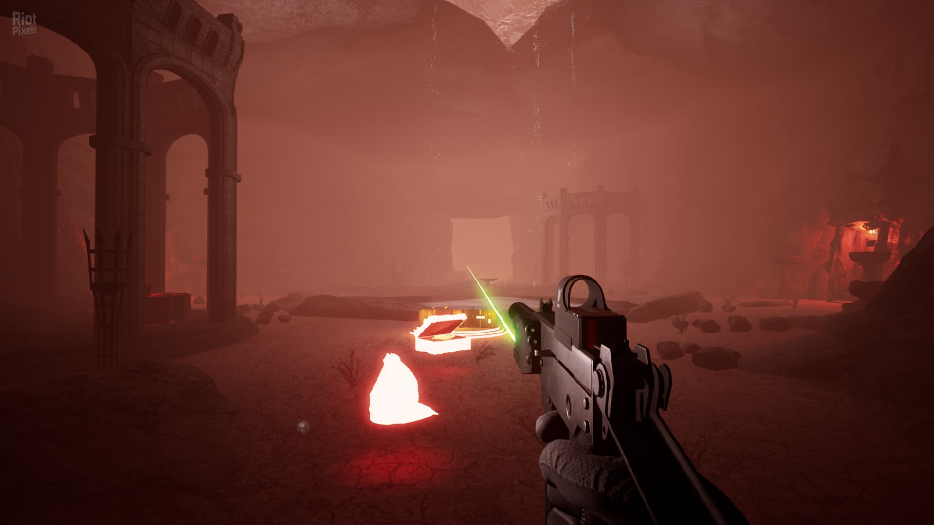 S.E.C.U. – v1.0 (Release) screenshot 5
