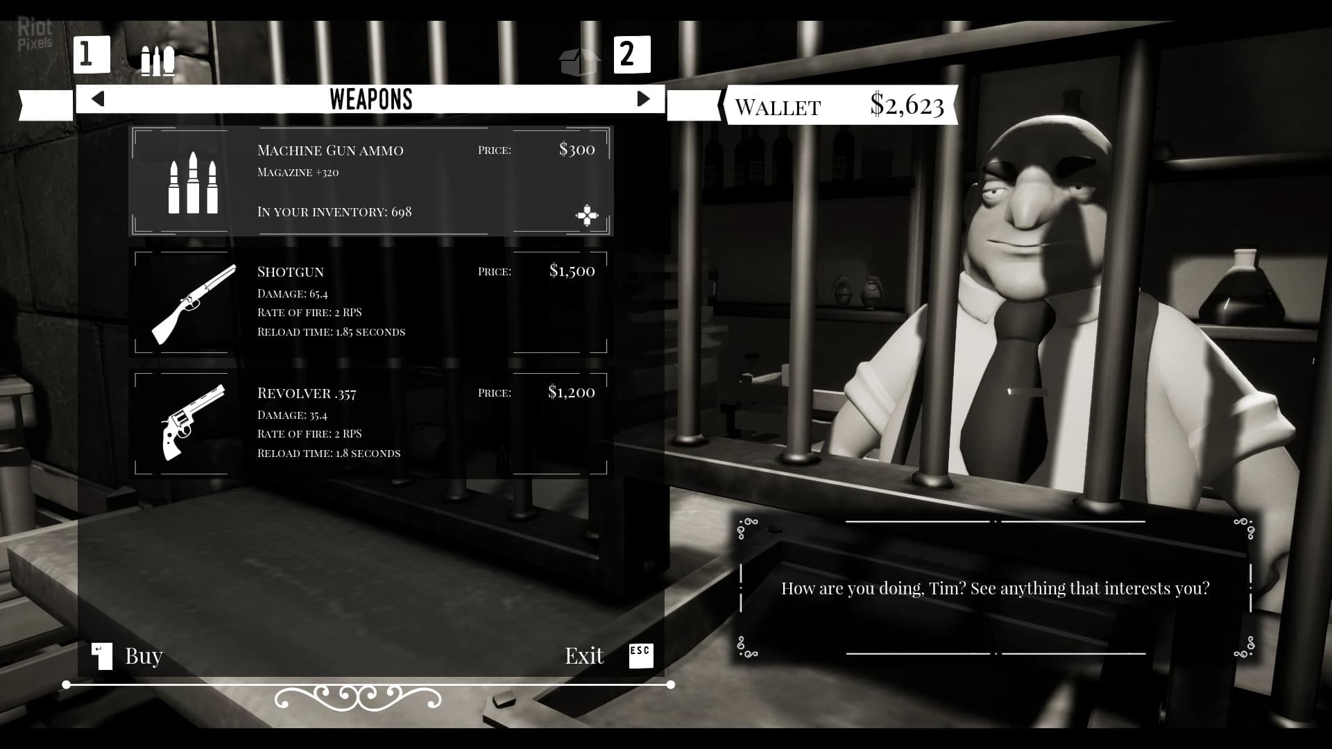 Timothy vs the Aliens screenshot 6