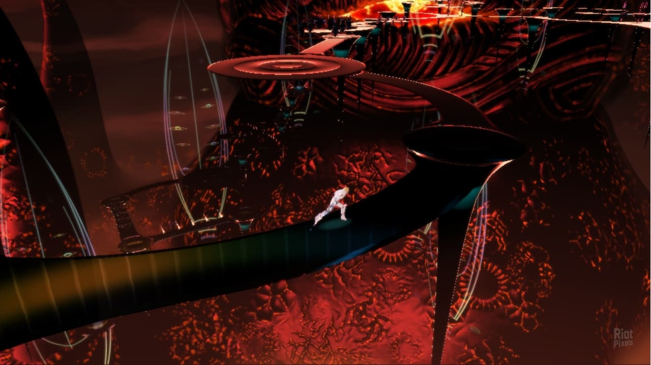 El Shaddai: Ascension of the Metatron screenshot 5