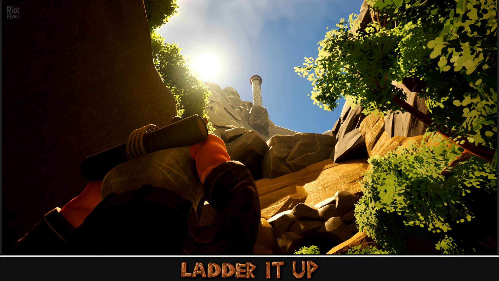 Ladder it Up! + Windows 7 Fix screenshot 2