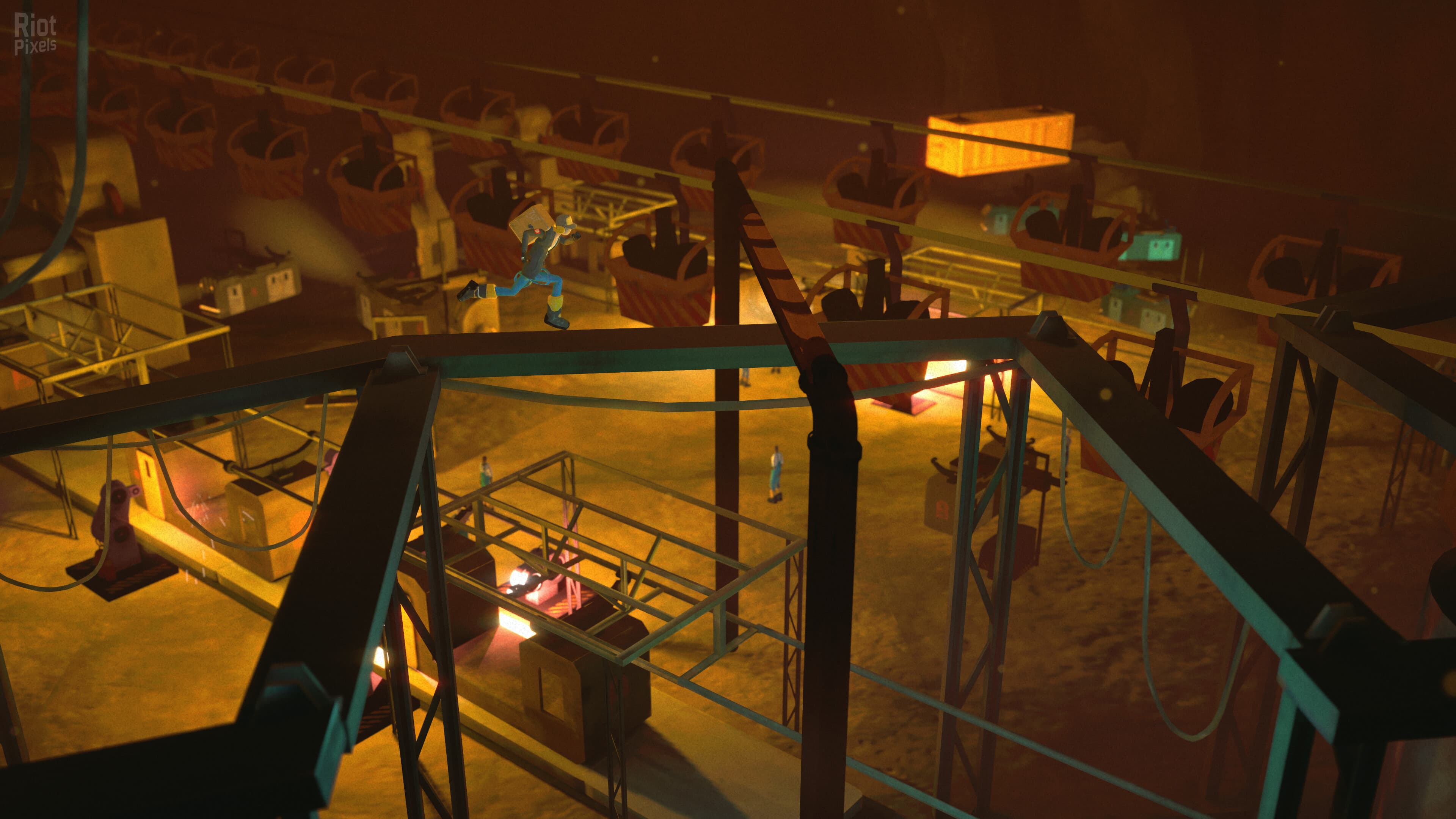 Antro screenshot 5