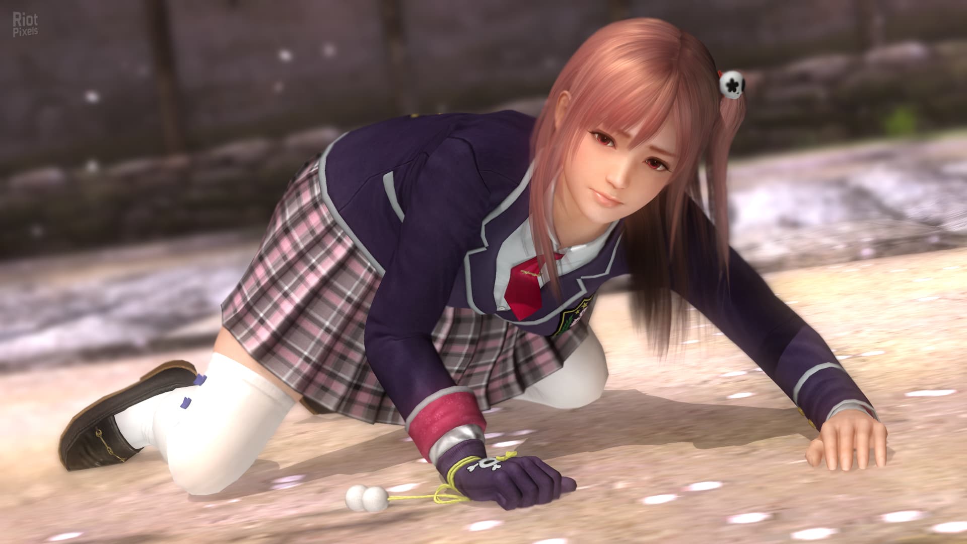 Dead or Alive 5: Last Round – v1.10C + All DLCs + Unlocker screenshot 4