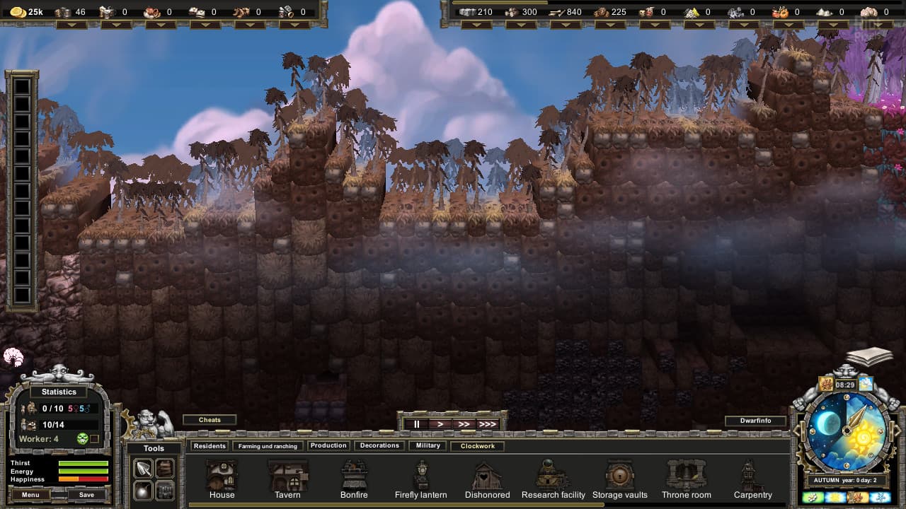 Stonedeep – v2021.10.09.0 screenshot 1