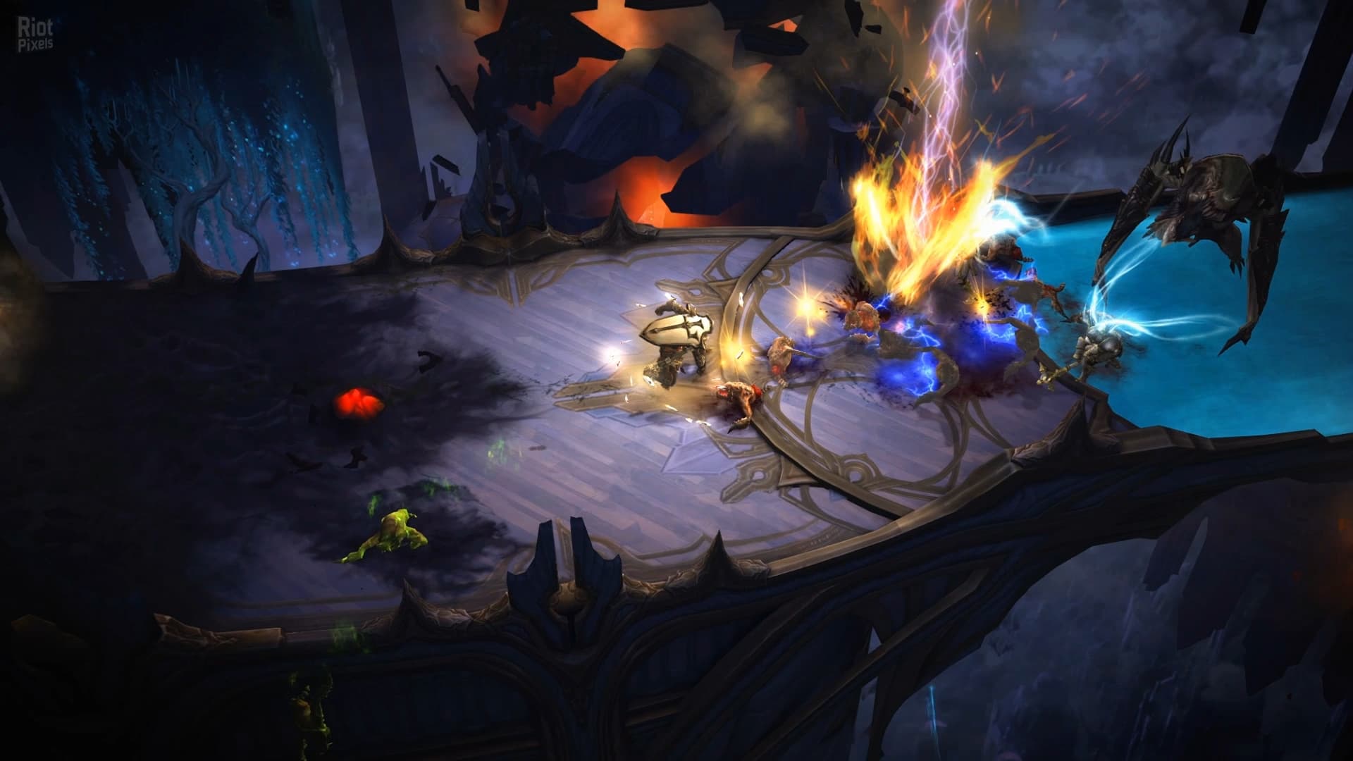 Diablo III: Eternal Collection – v2.6.10.72837 (v786432 from Feb 20, 2021) + Yuzu Emu for PC screenshot 2