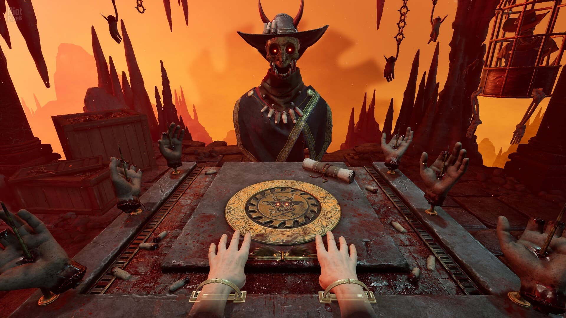 Bonesaw screenshot 6