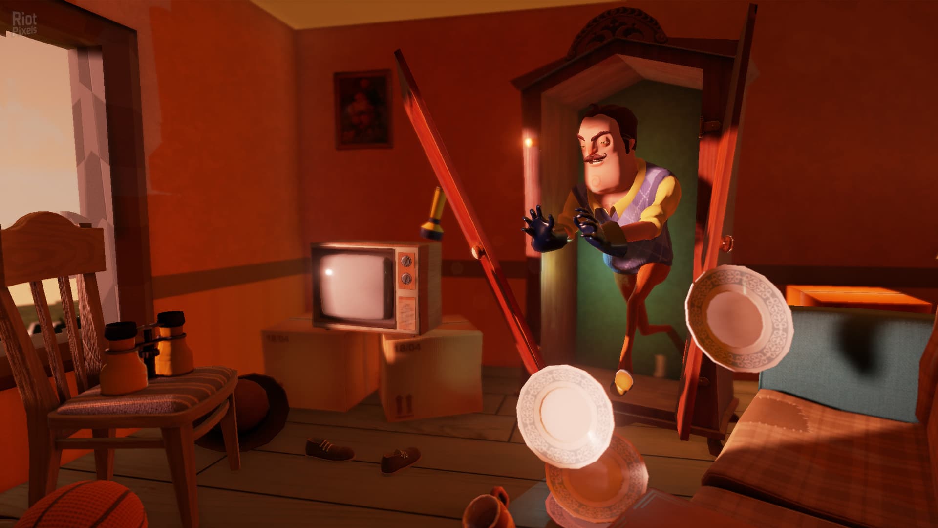 Hello Neighbor screenshot 3