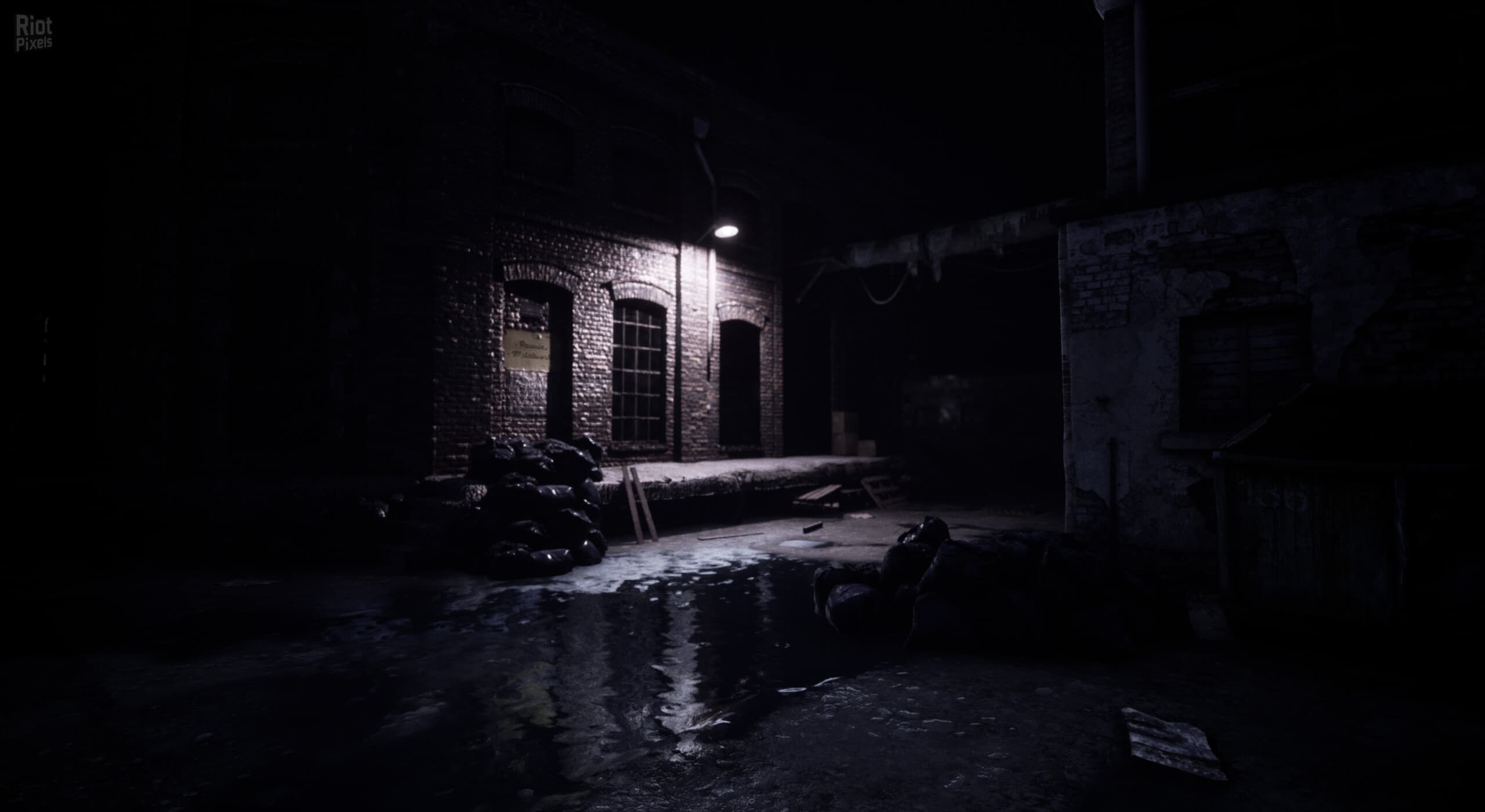 Silent Rain + CrashFix screenshot 6