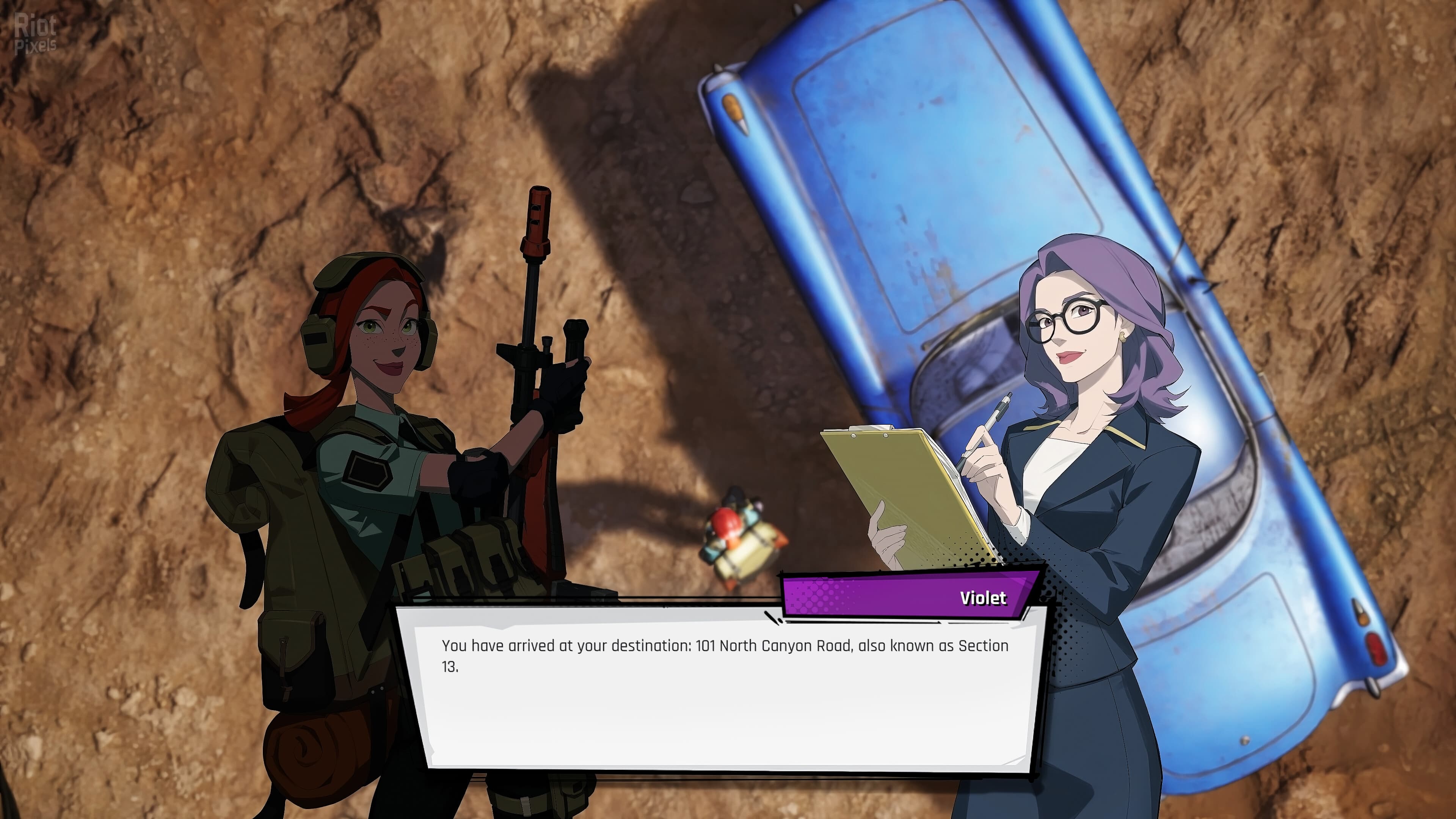 Section 13 – v1.0 (Release) screenshot 6