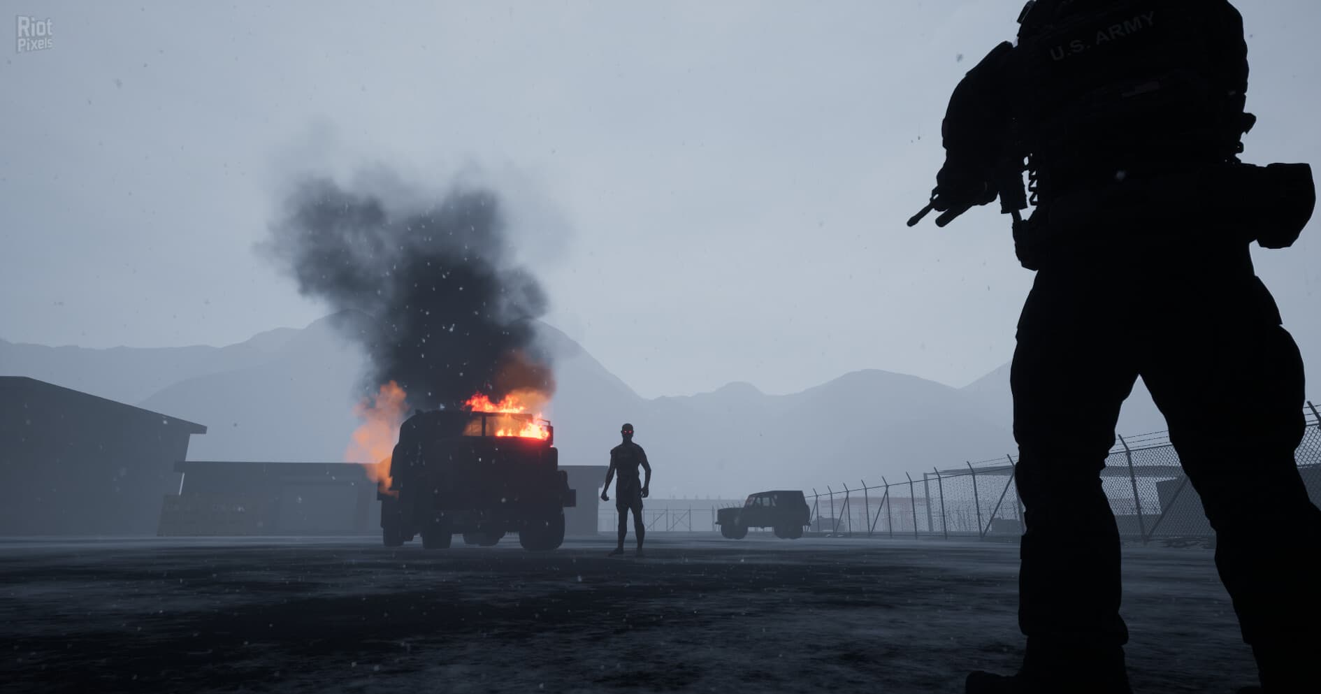 Outbreak 2030 – v0.6 screenshot 5