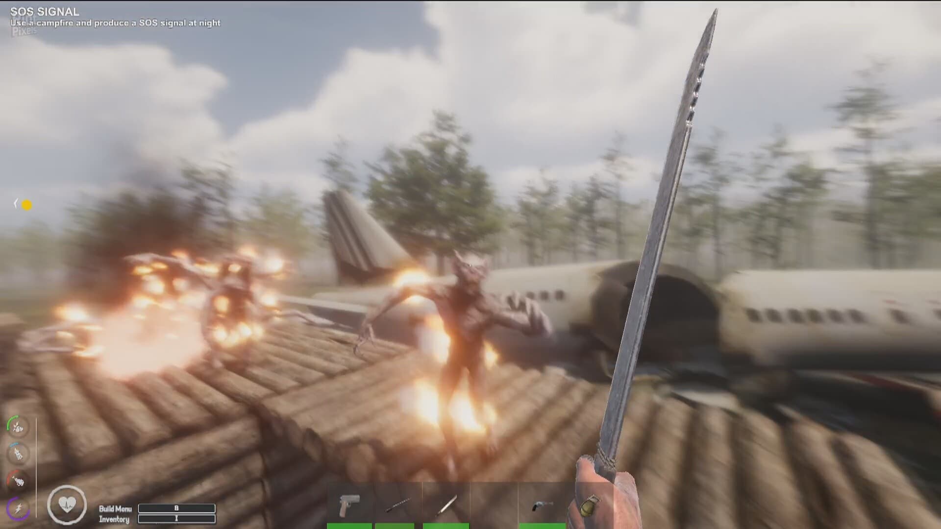 The Seekers: Survival screenshot 6