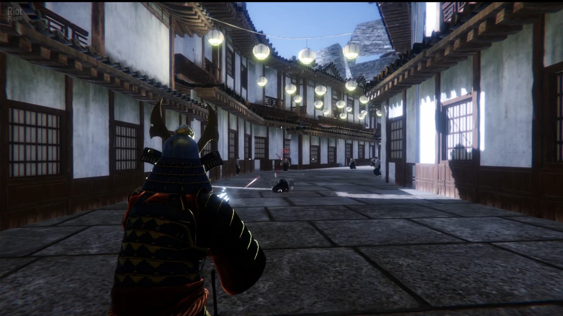 Yasuke Simulator: Digital Deluxe Edition + 3 DLCs screenshot 4