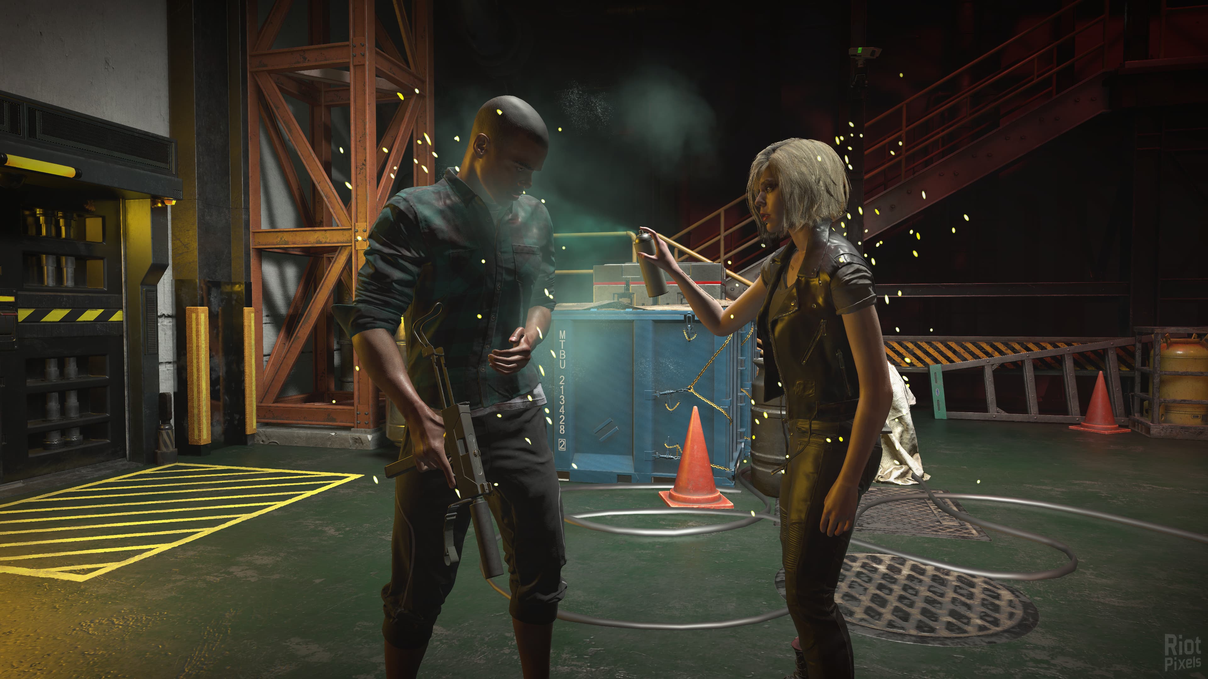Resident Evil: Resistance + 2 DLCs + Multiplayer screenshot 5