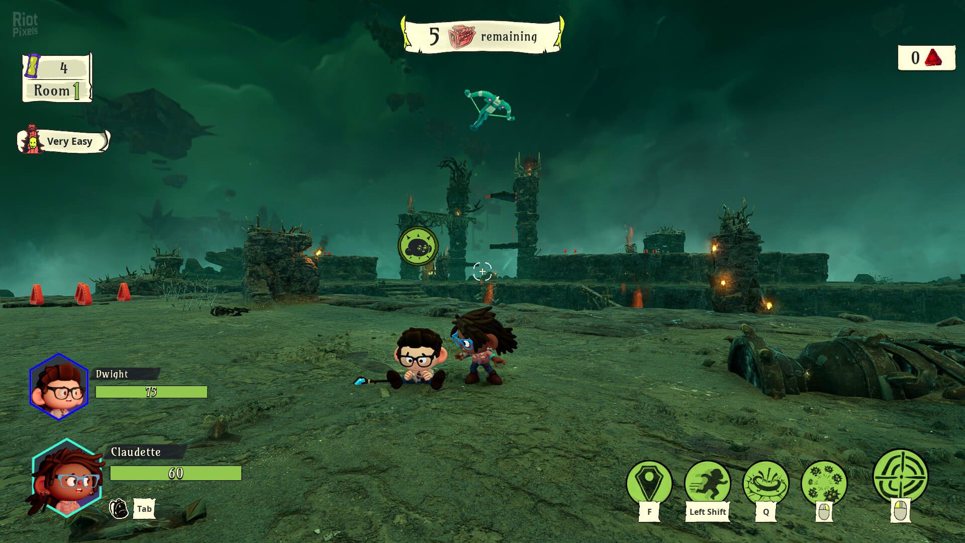 What the Fog + Unlock FPS Mod + Windows 7 Fix screenshot 2