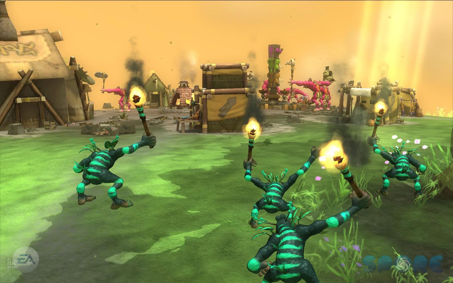 SPORE Collection – GOG DRM-free screenshot 2