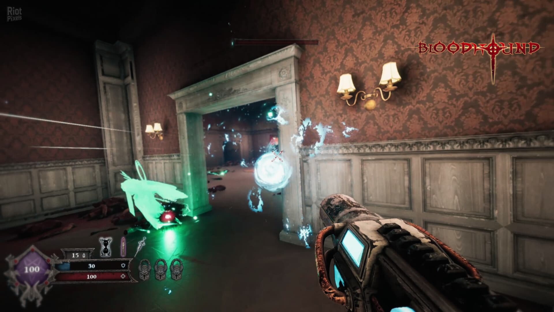 Bloodhound – Build 14109082 + Juicy Retro Style! DLC screenshot 5