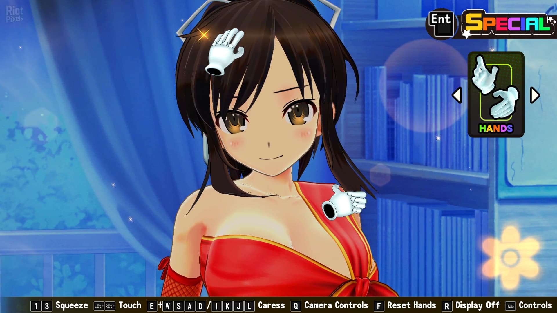 SENRAN KAGURA Reflexions + 20 DLCs screenshot 2