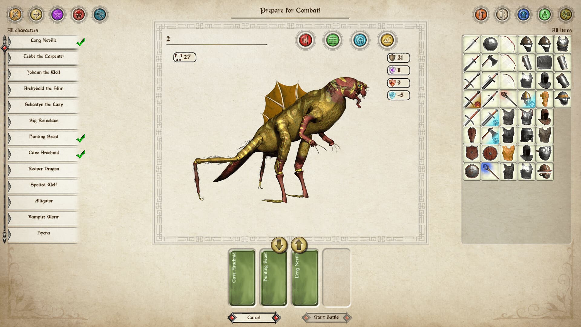 The Monster Breeder – v1.07 screenshot 1