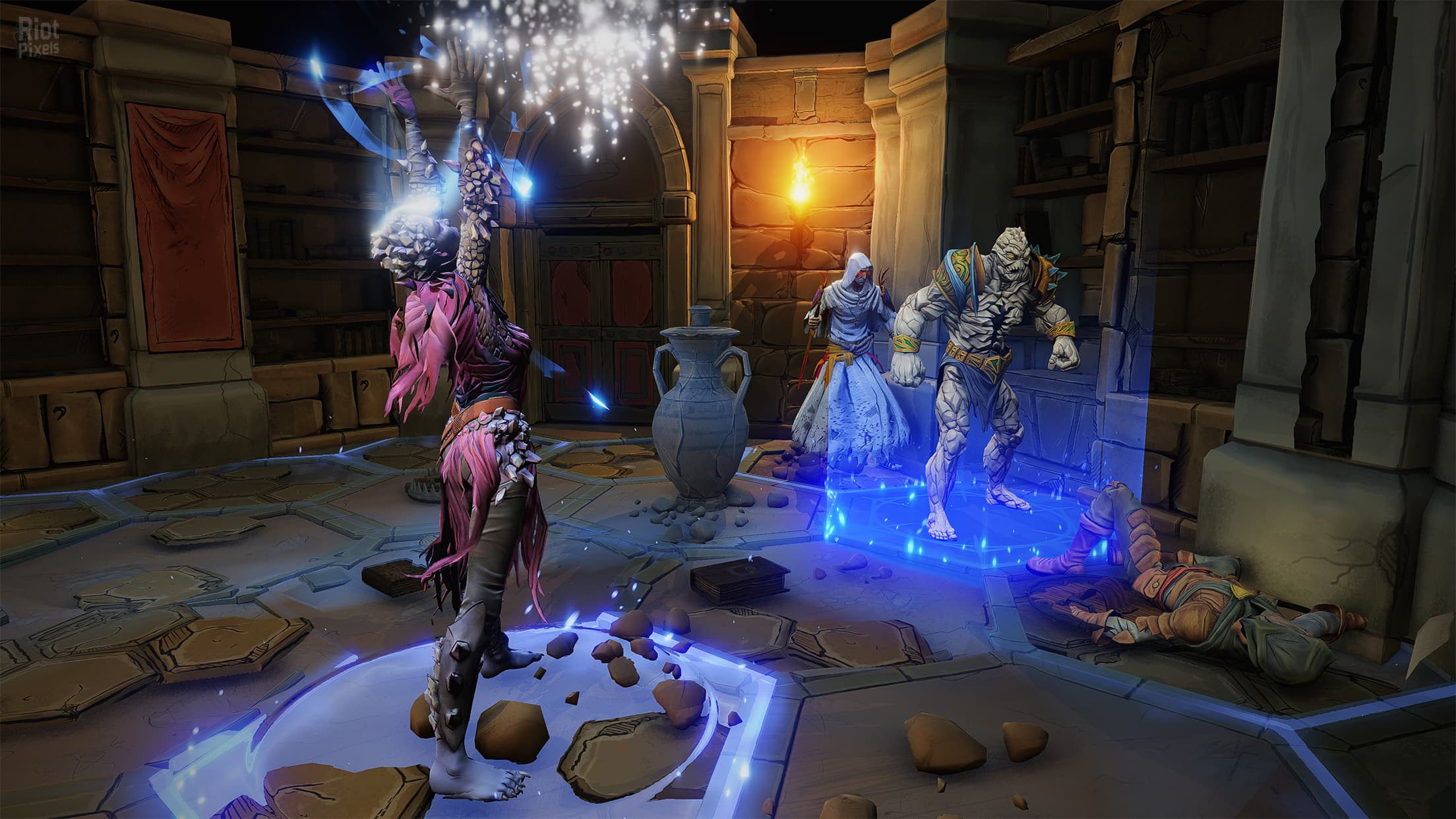 Gloomhaven: Gold Edition – v20230918 + 3 DLCs screenshot 6