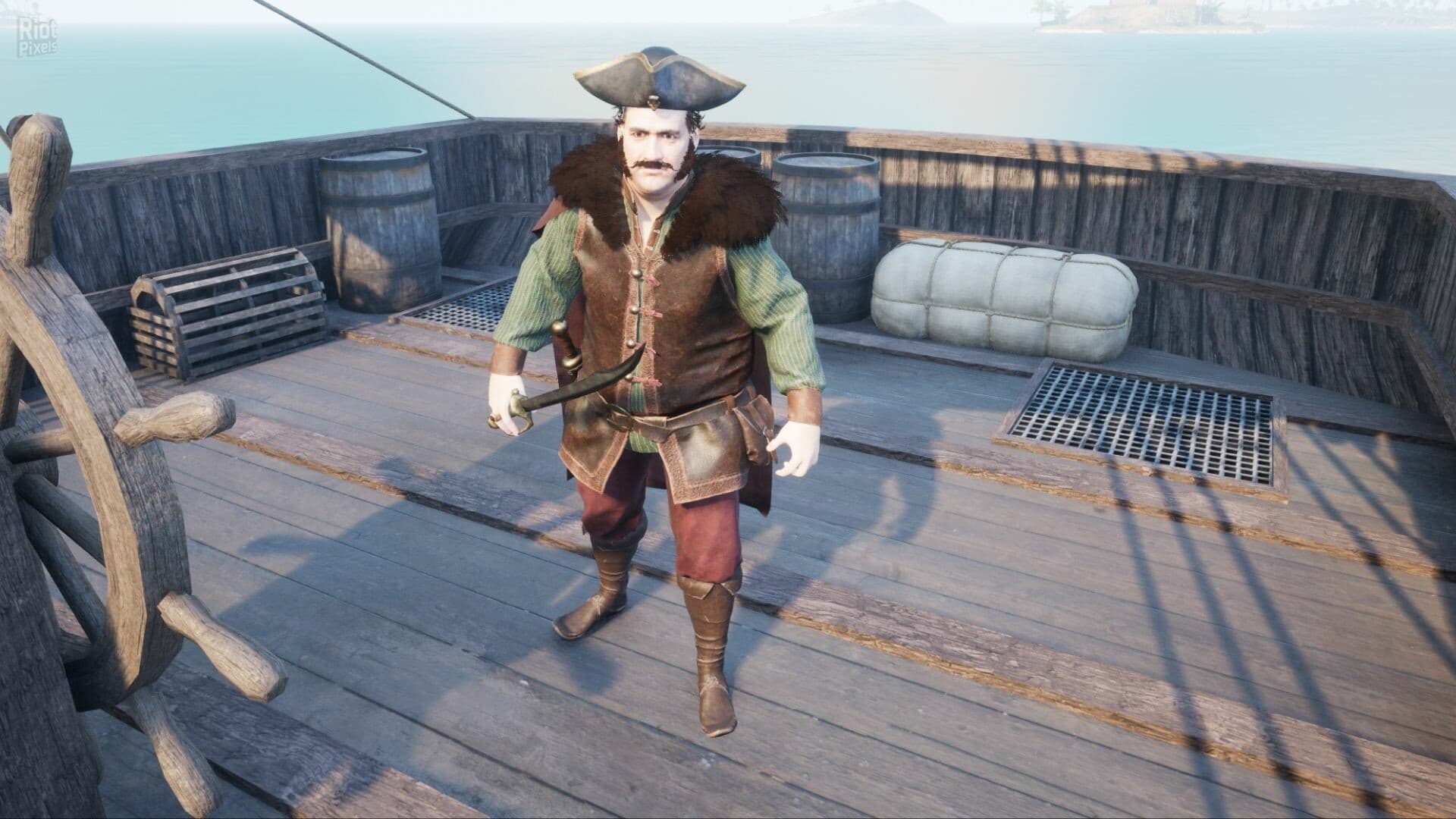 Pirates Journey – v0.1.06 screenshot 4