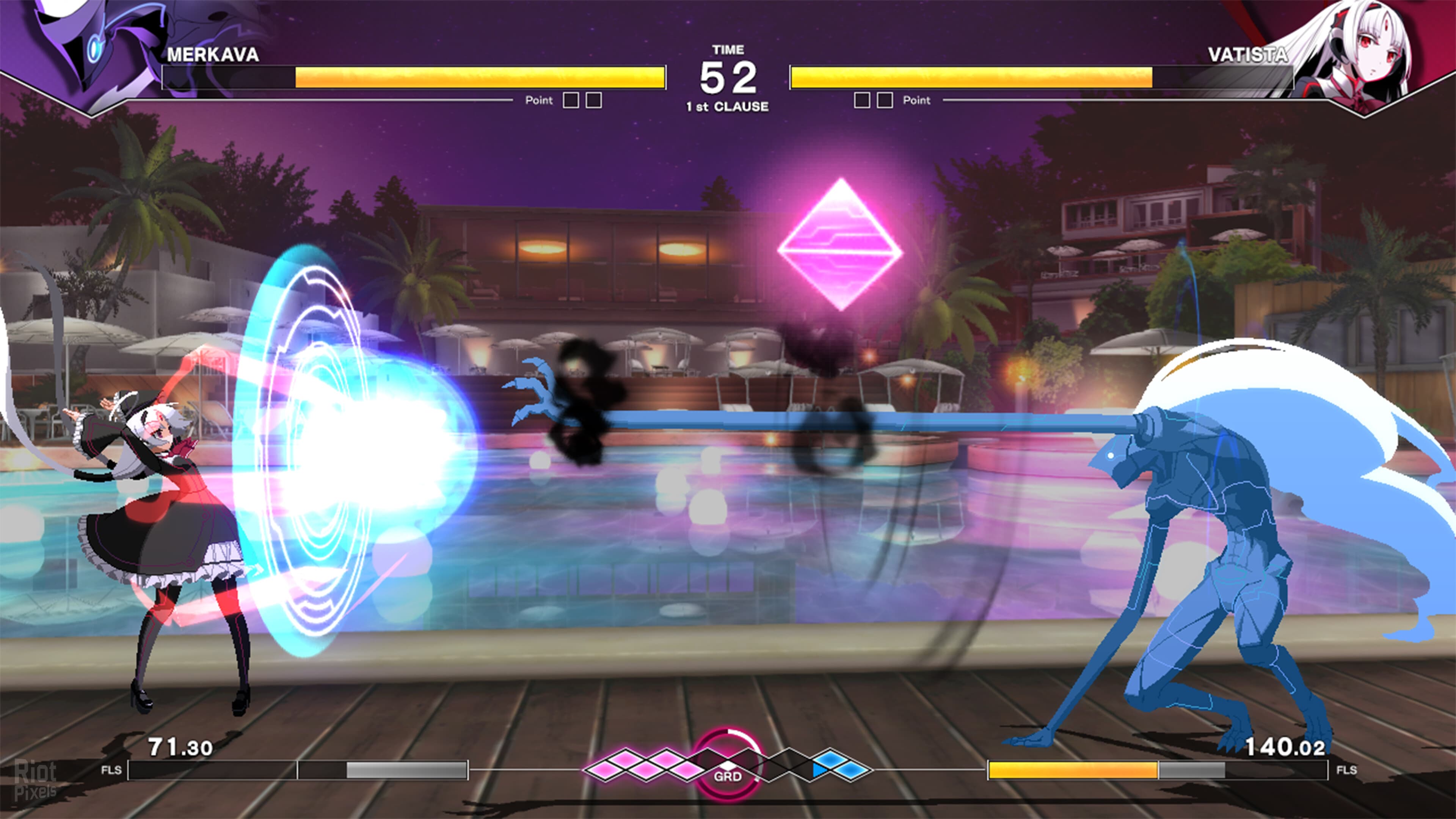 UNDER NIGHT IN-BIRTH II Sys:Celes, v1.32.00 + 5 DLCs screenshot 5