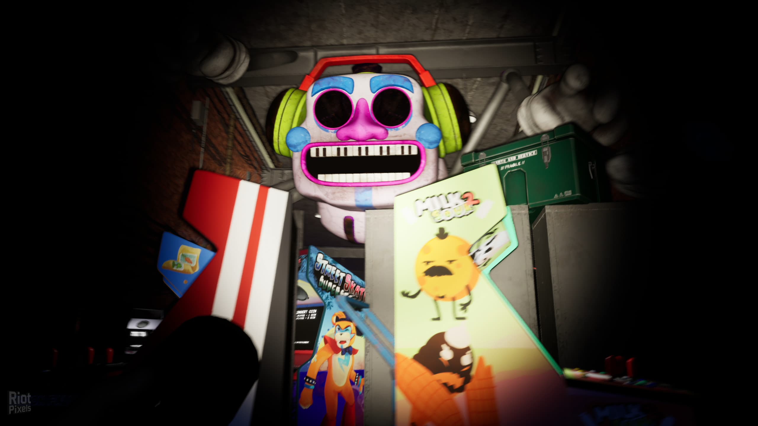 Five Nights at Freddy’s: Security Breach – v1.0.20230719_1750_15_112496 + Ruin DLC + Windows 7 Fix screenshot 1