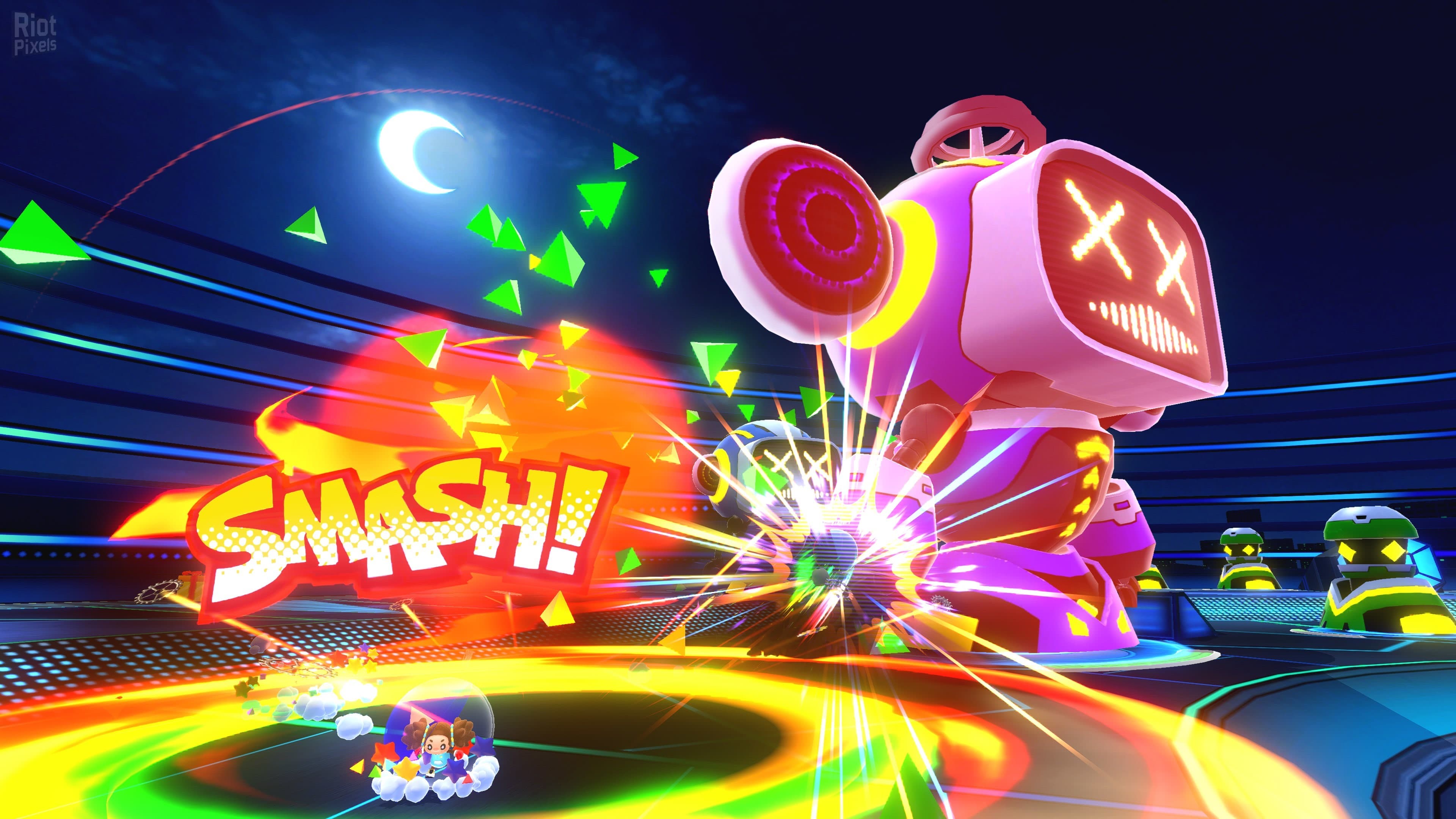 Super Monkey Ball: Banana Rumble, v2.20 + 36 DLCs + 4 Switch Emulators screenshot 5