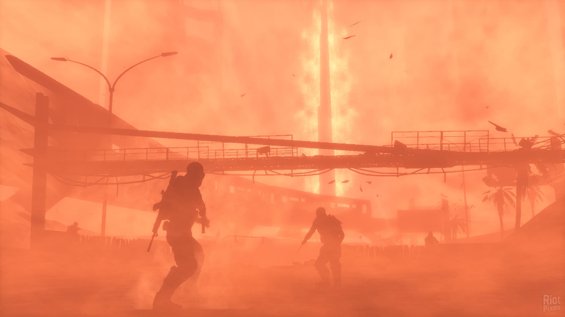 Spec Ops: The Line + 2 DLC + Multiplayer screenshot 1