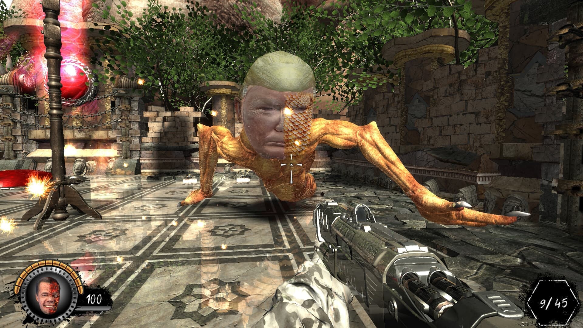 Medved Hellraiser 2 screenshot 3