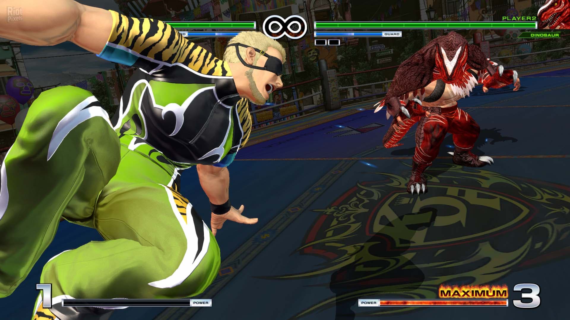 The King of Fighters XIV: Steam Edition – v1.19 + 2 DLCs screenshot 2