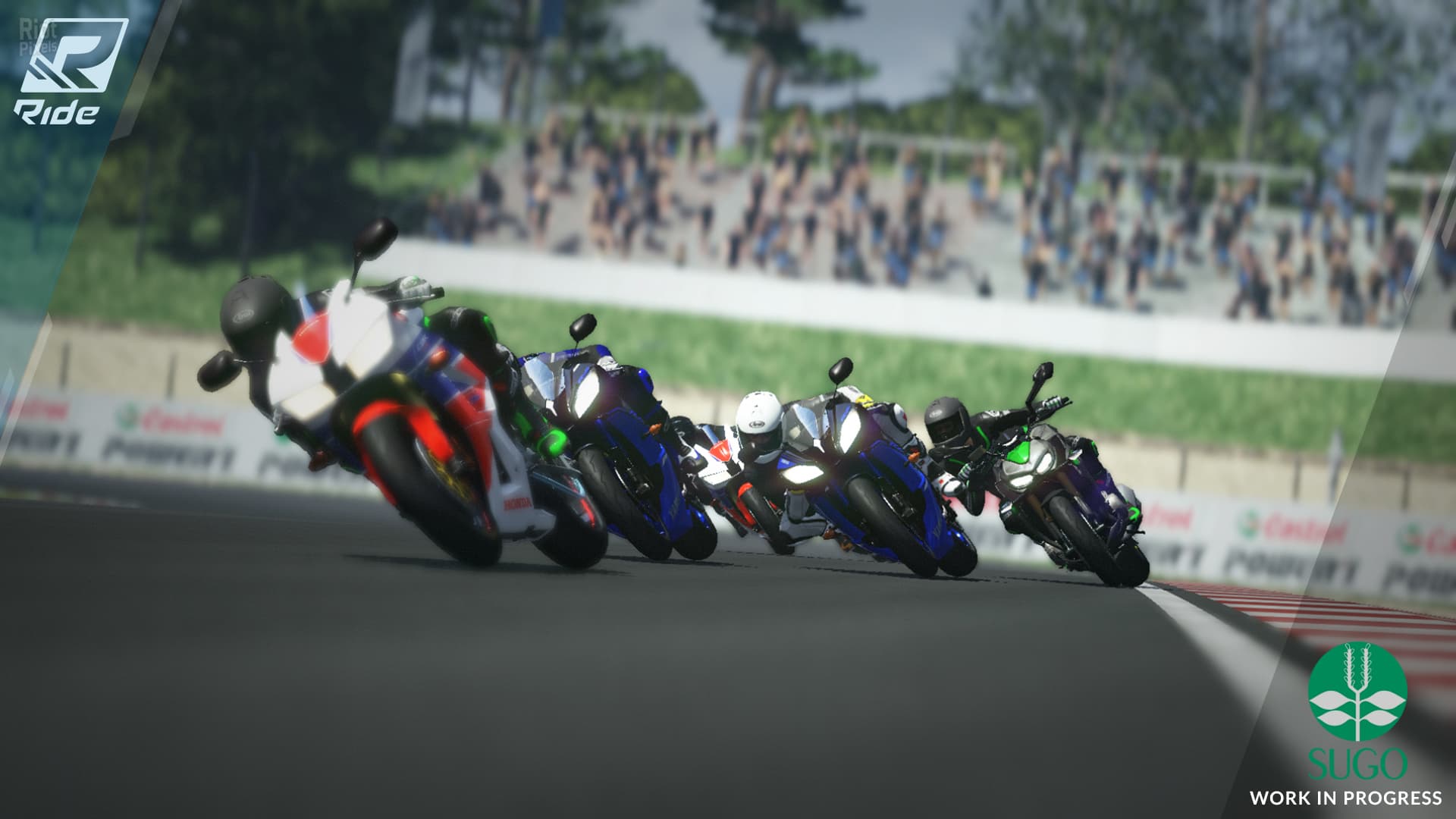 Ride + 4 DLC + Update 2 screenshot 4