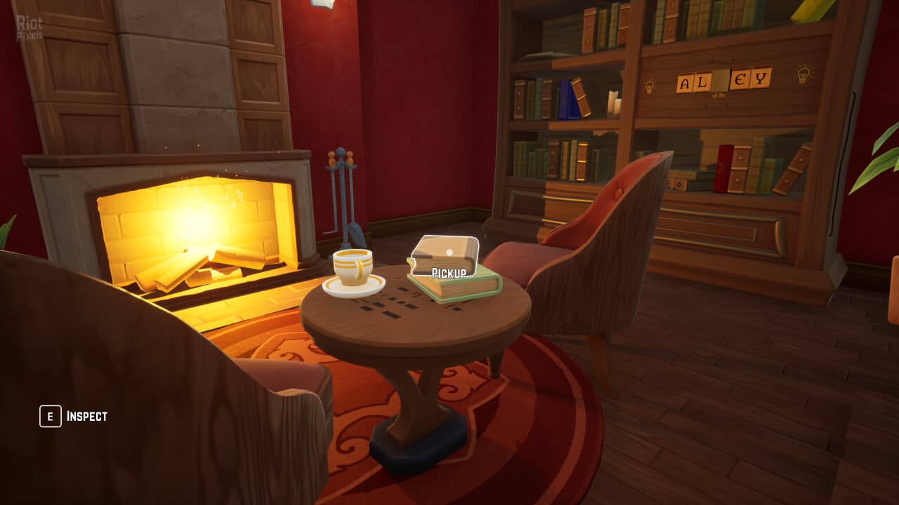 Escape From Mystwood Mansion – v1.0.0-036473b6 screenshot 5