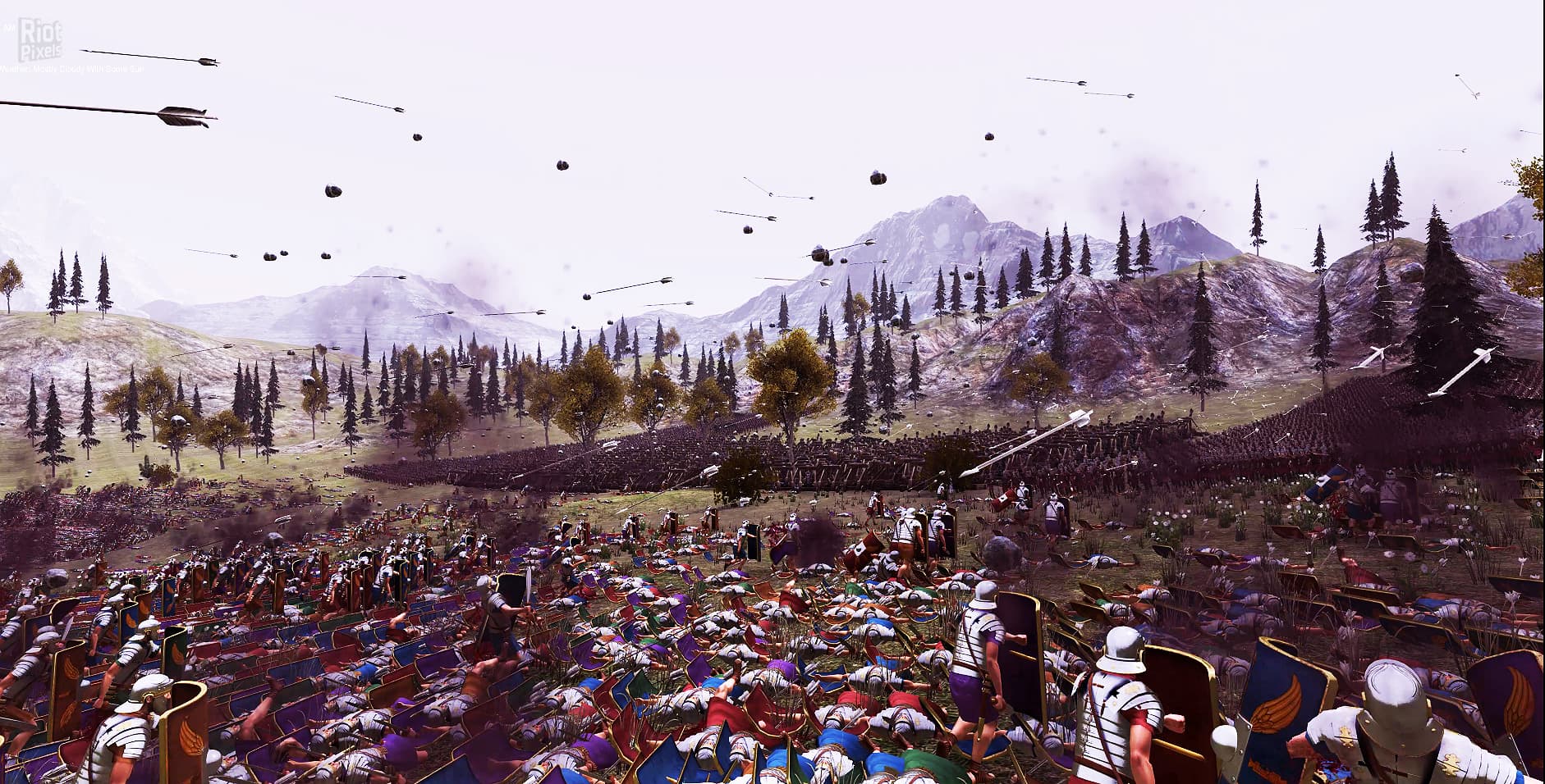 Ultimate Epic Battle Simulator screenshot 2