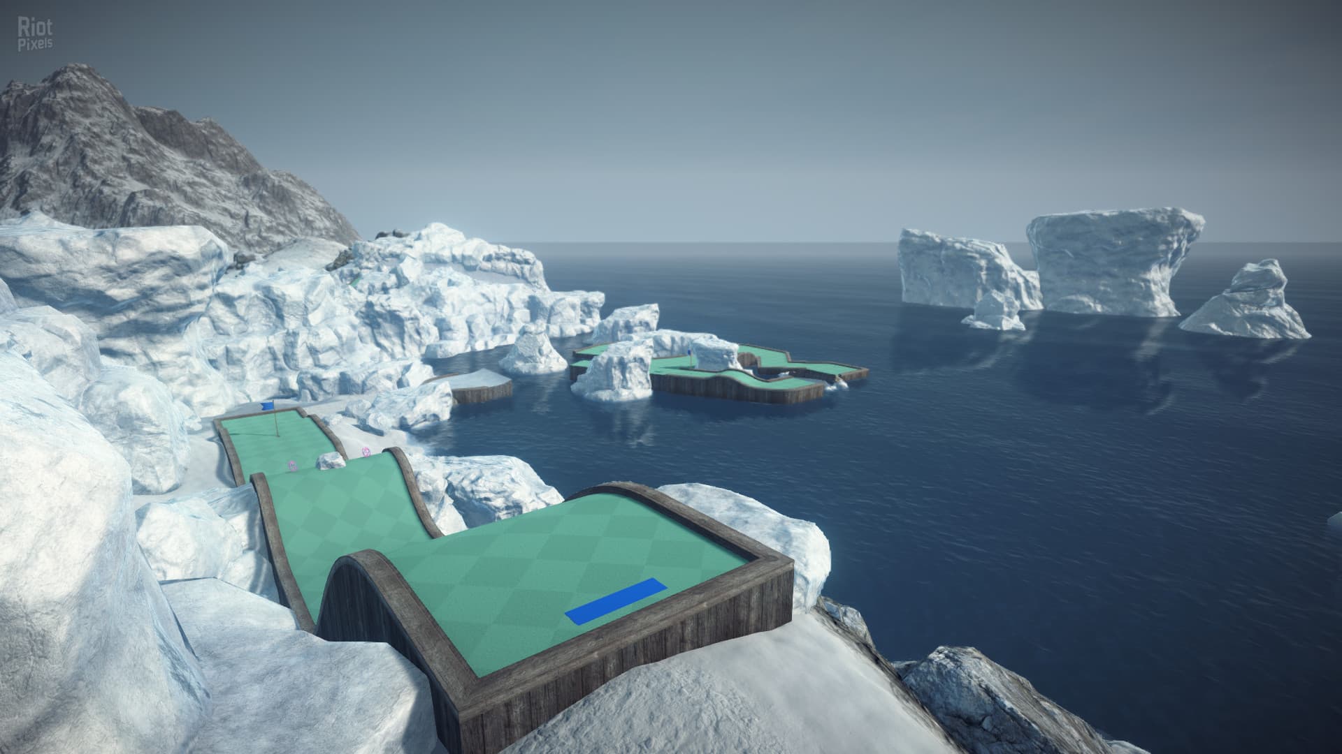 MiniGolf Maker screenshot 3