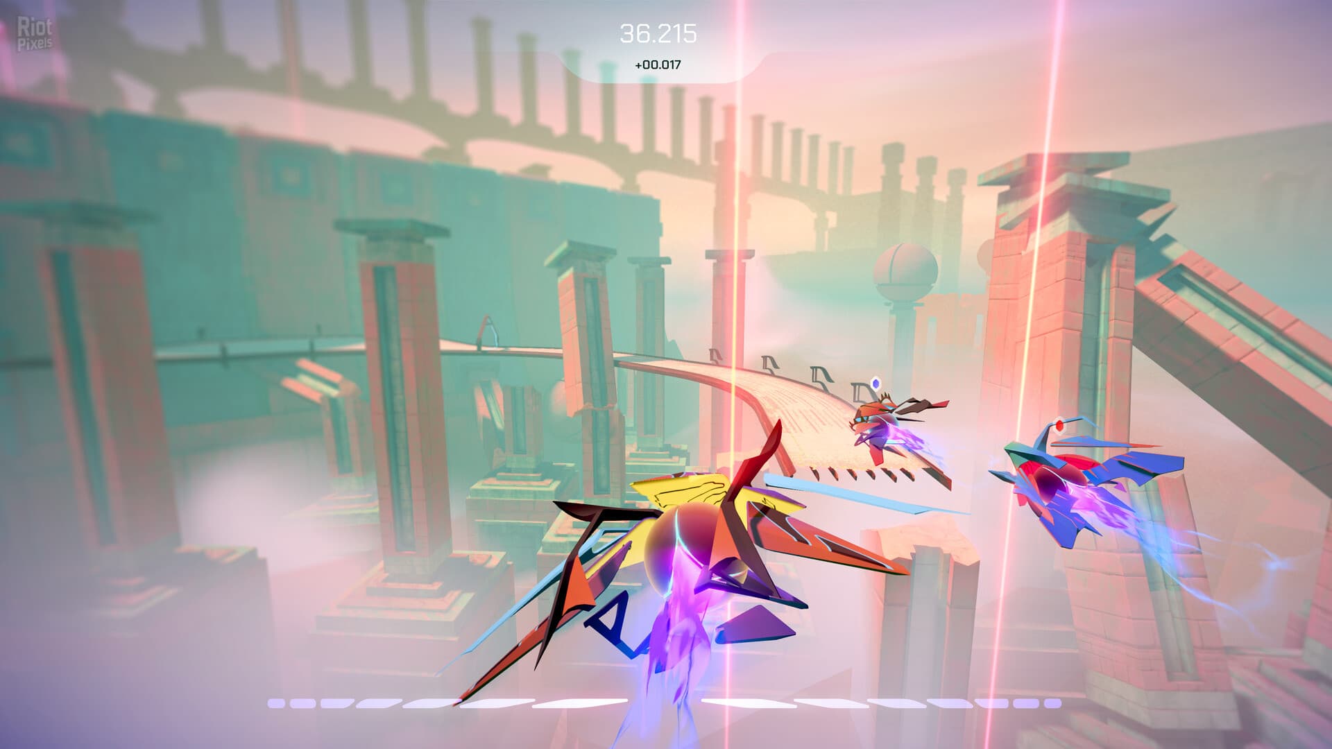 Phantom Spark: Deluxe Edition – v1.0.0:3004 + Bonus Soundtrack screenshot 4