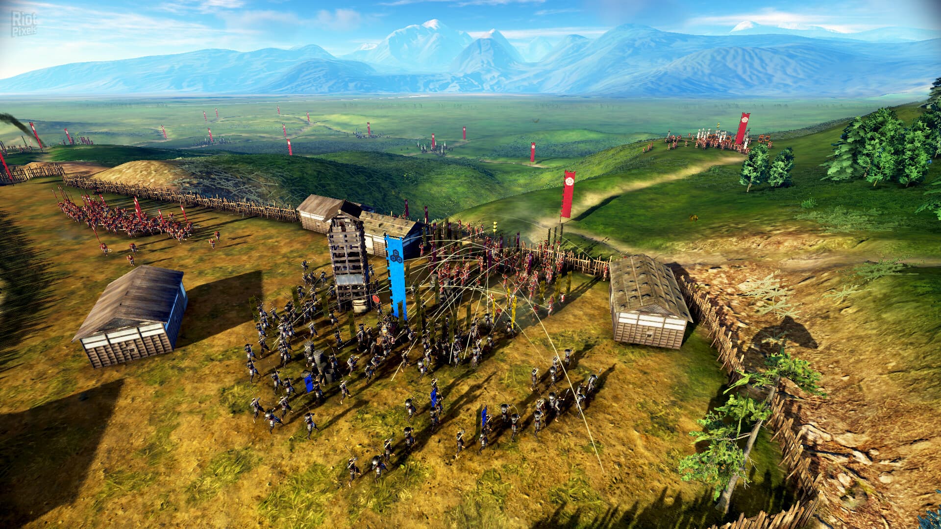 NOBUNAGA’S AMBITION: Awakening – Digital Deluxe Edition – v1.1.6 + 19 DLCs + Windows 7 Fix screenshot 5