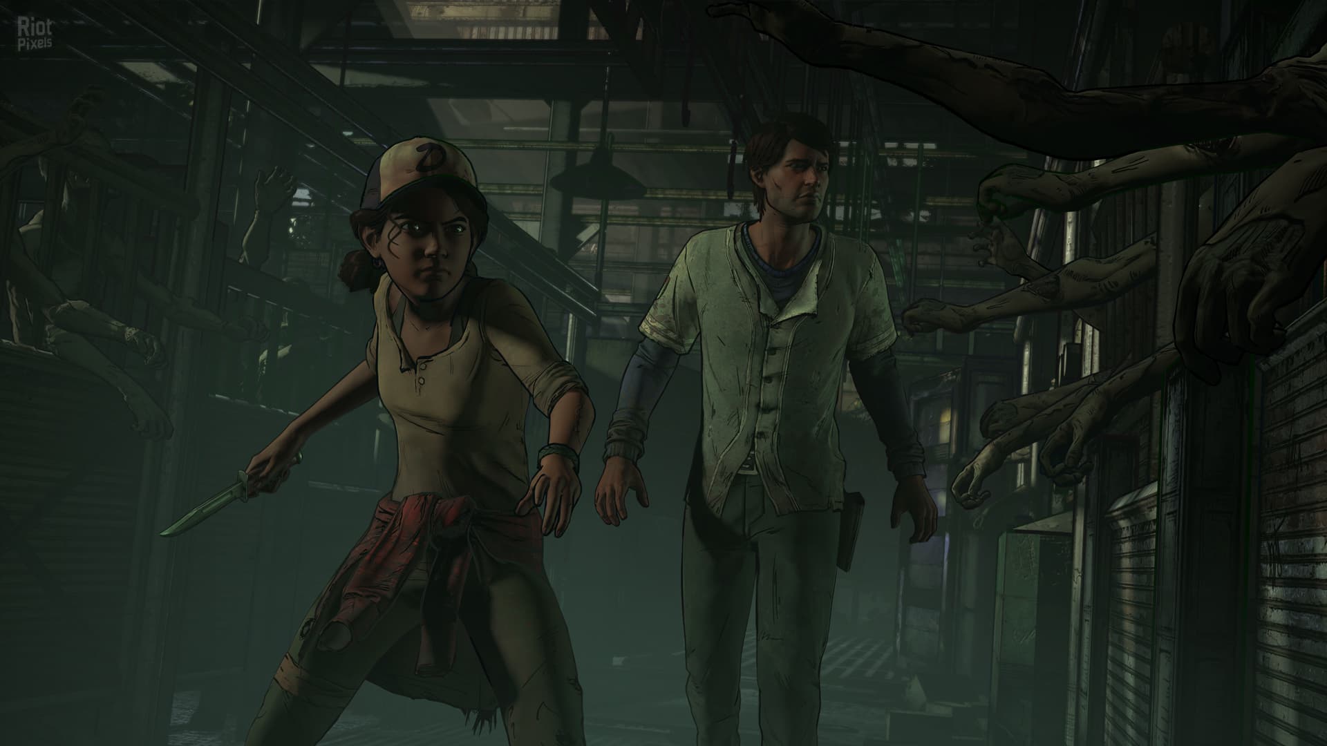 The Walking Dead: A New Frontier – Complete Season screenshot 6