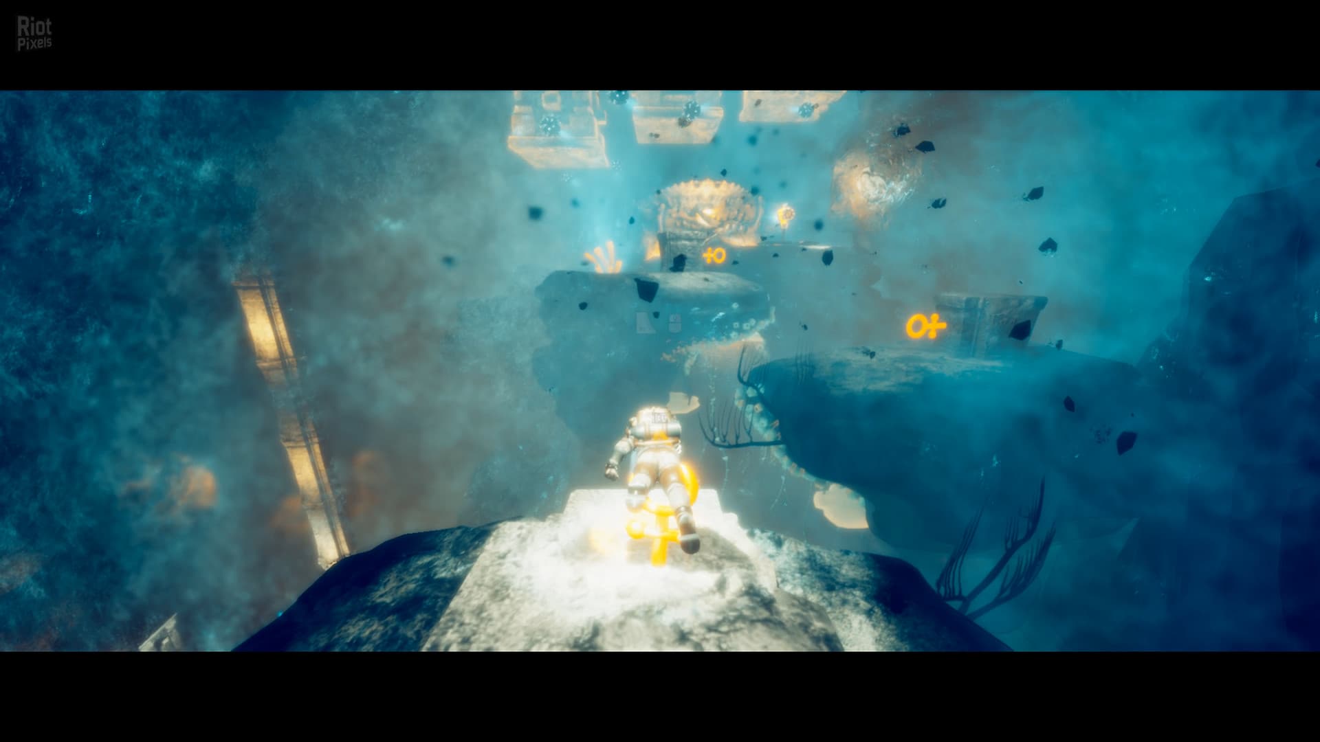 Deep Abyss screenshot 3
